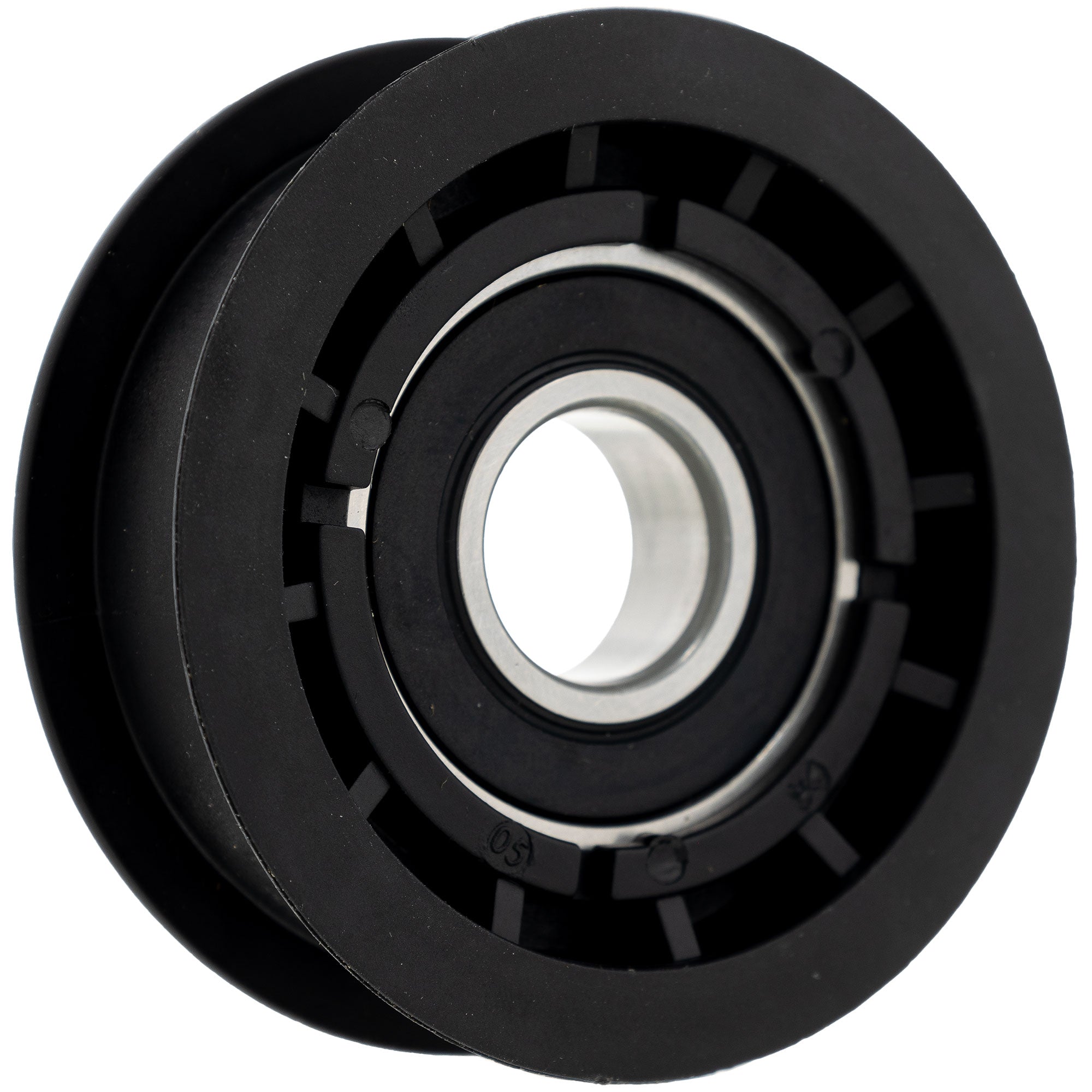 Troy-Bilt 756-05209 Flat Idler Drive Pulley