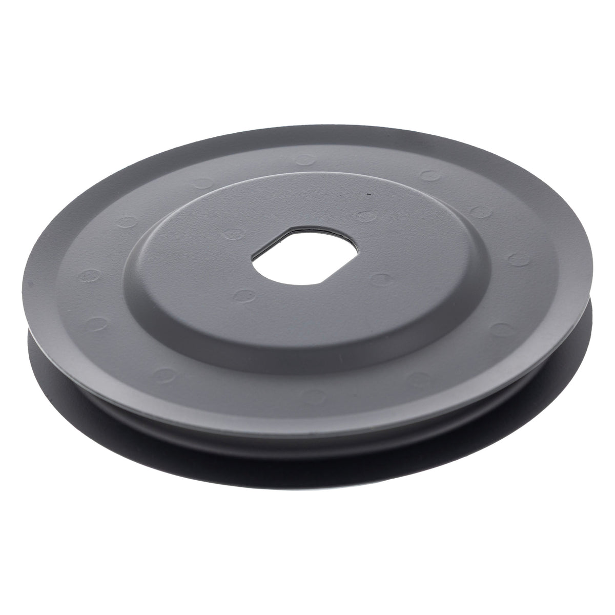 MTD 756-0585 Flat Pulley 6" Dia.