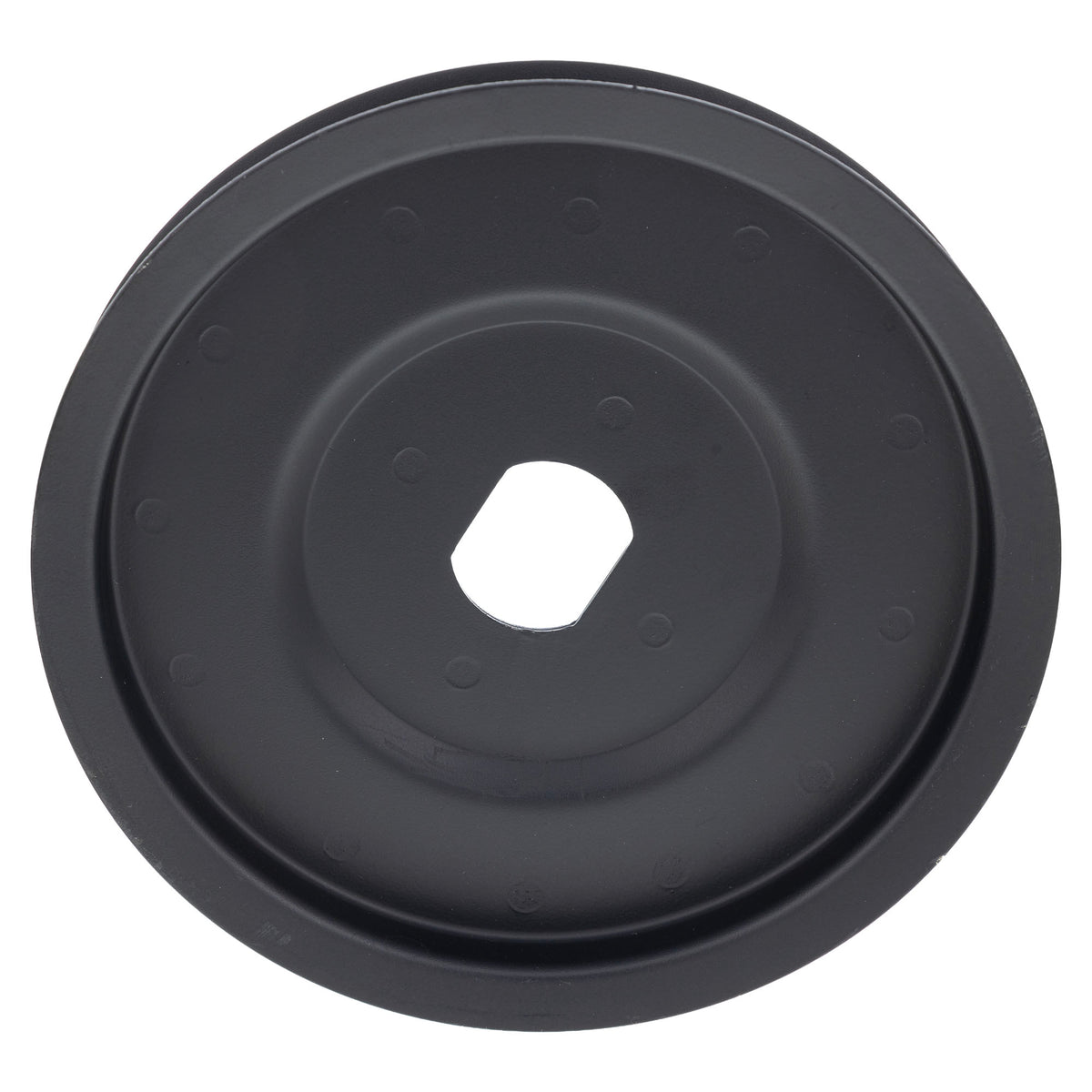 CUB CADET 756-0585 Flat Pulley 6" Dia.