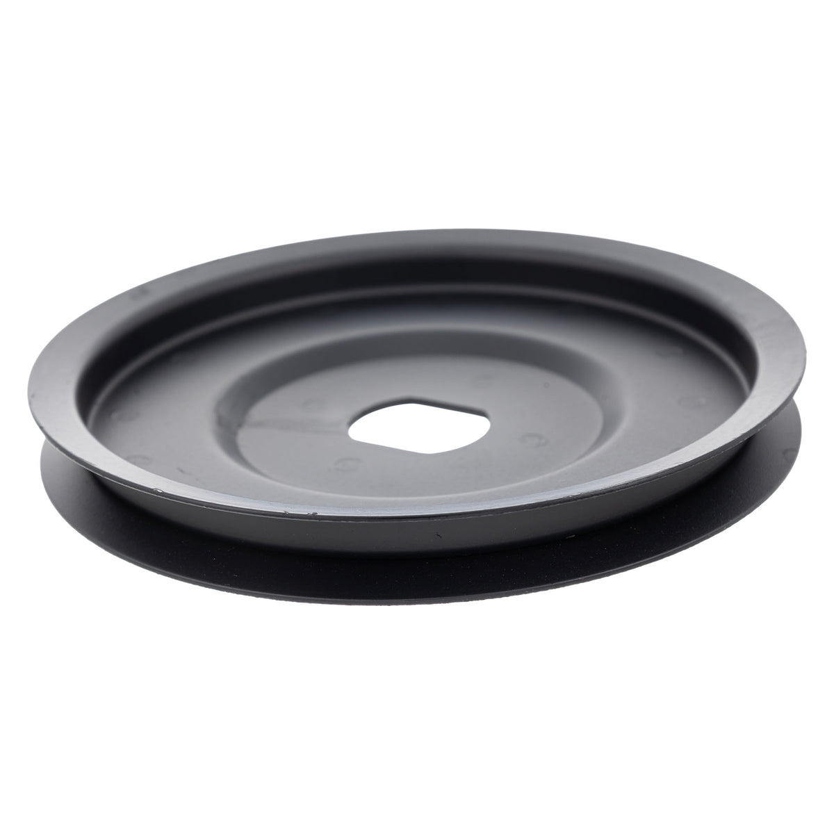Troy-Bilt 756-0585 Flat Pulley 6" Dia.