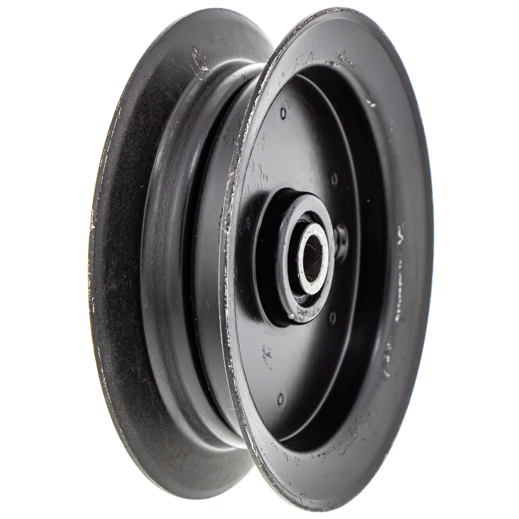 MTD 756-0643A Flat Idler Drive Pulley