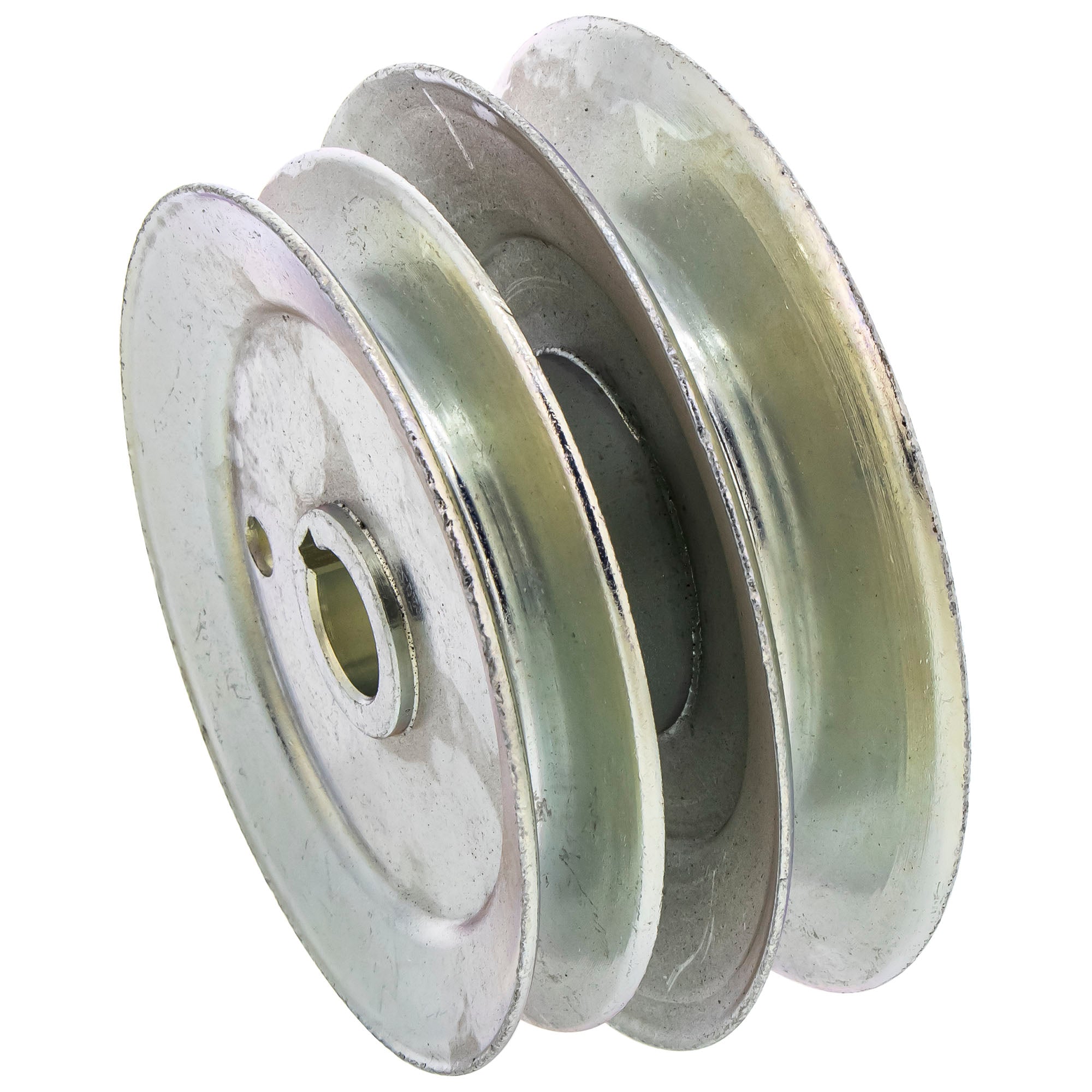 CUB CADET 756-3055 Double Blade Spindle Pulley