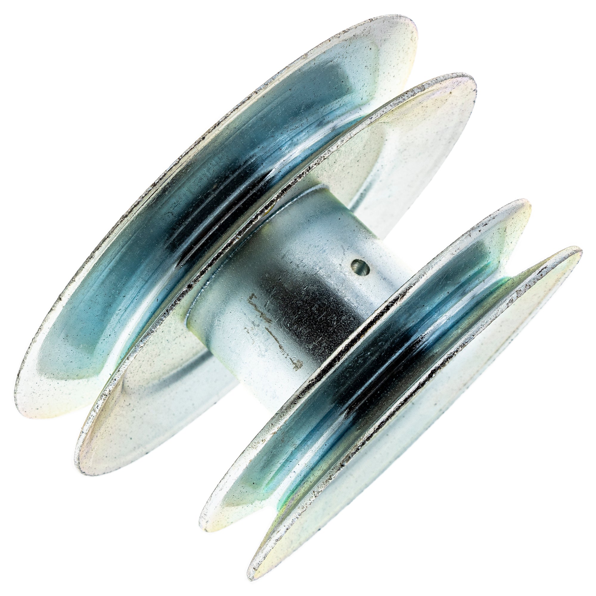 MTD 756-3113 Double Spindle Pulley