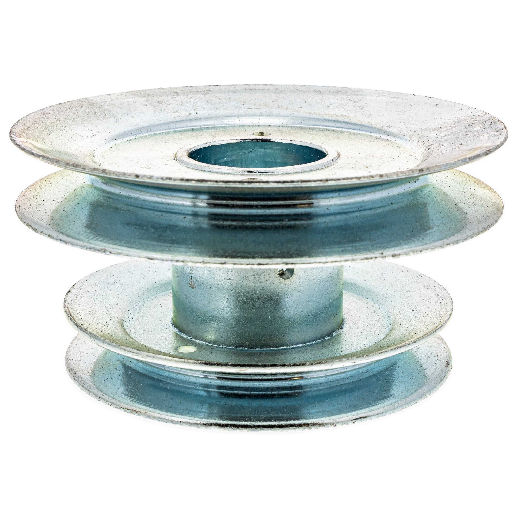 MTD 756-3113 Double Spindle Pulley