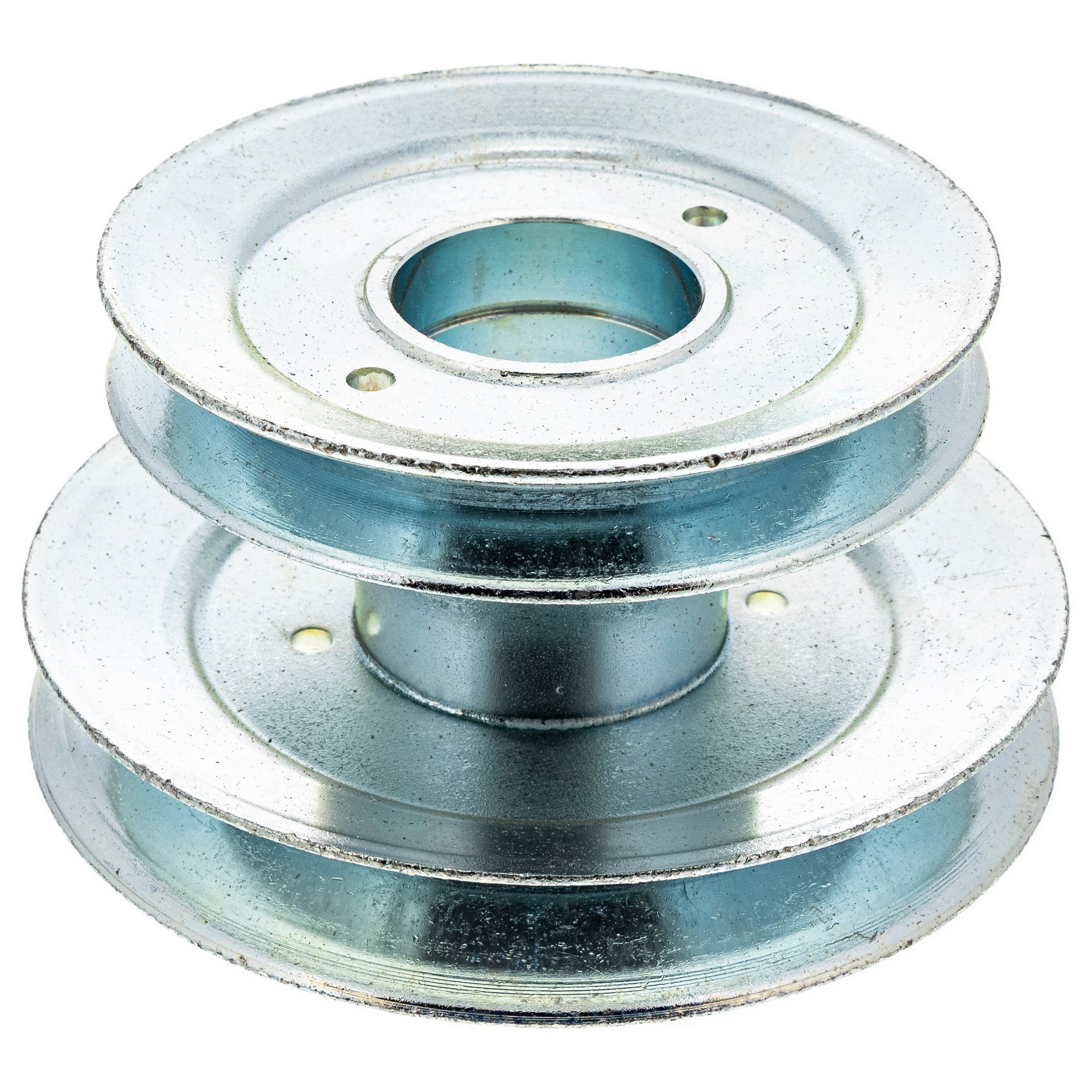 MTD 756-3113 Double Spindle Pulley