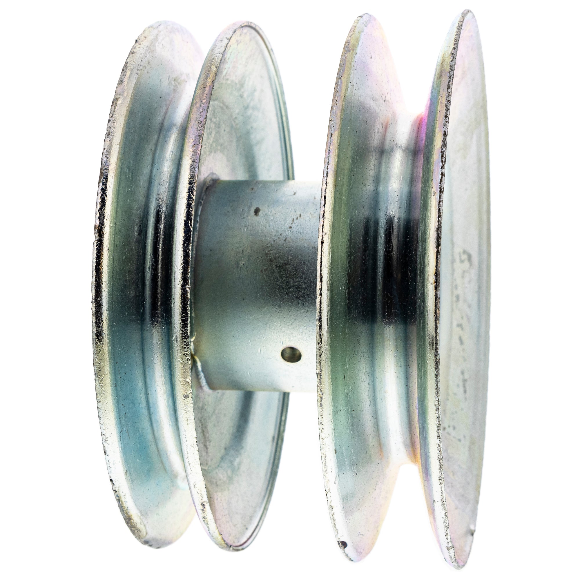 MTD 756-3116 Double Spindle Pulley
