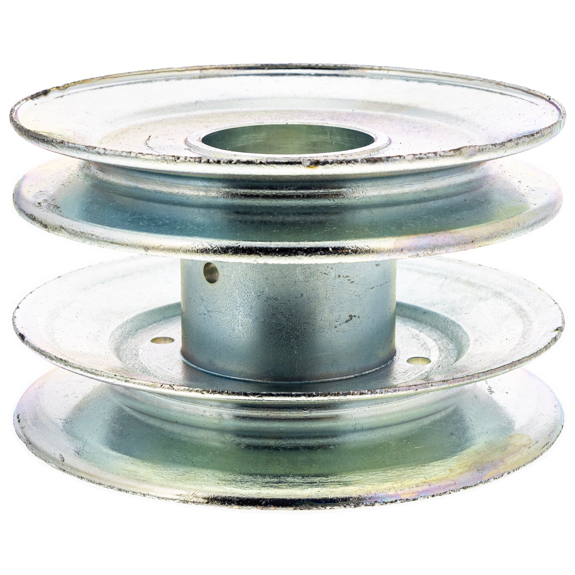 MTD 756-3116 Double Spindle Pulley