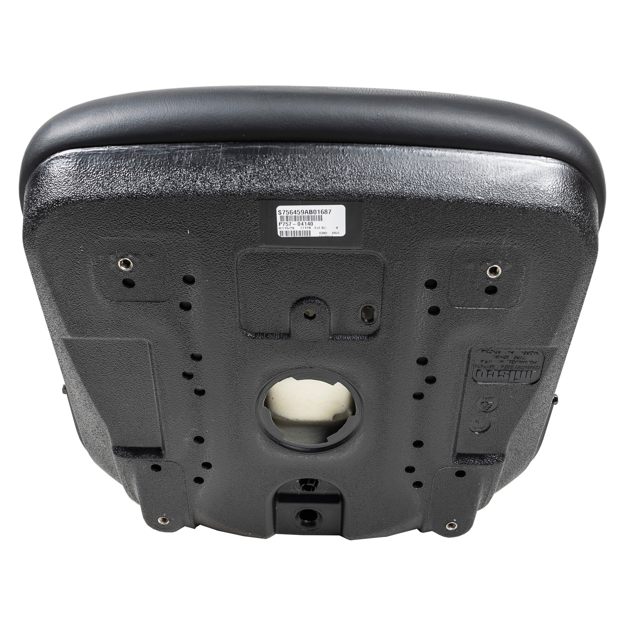 CUB CADET 757-04140 Seat
