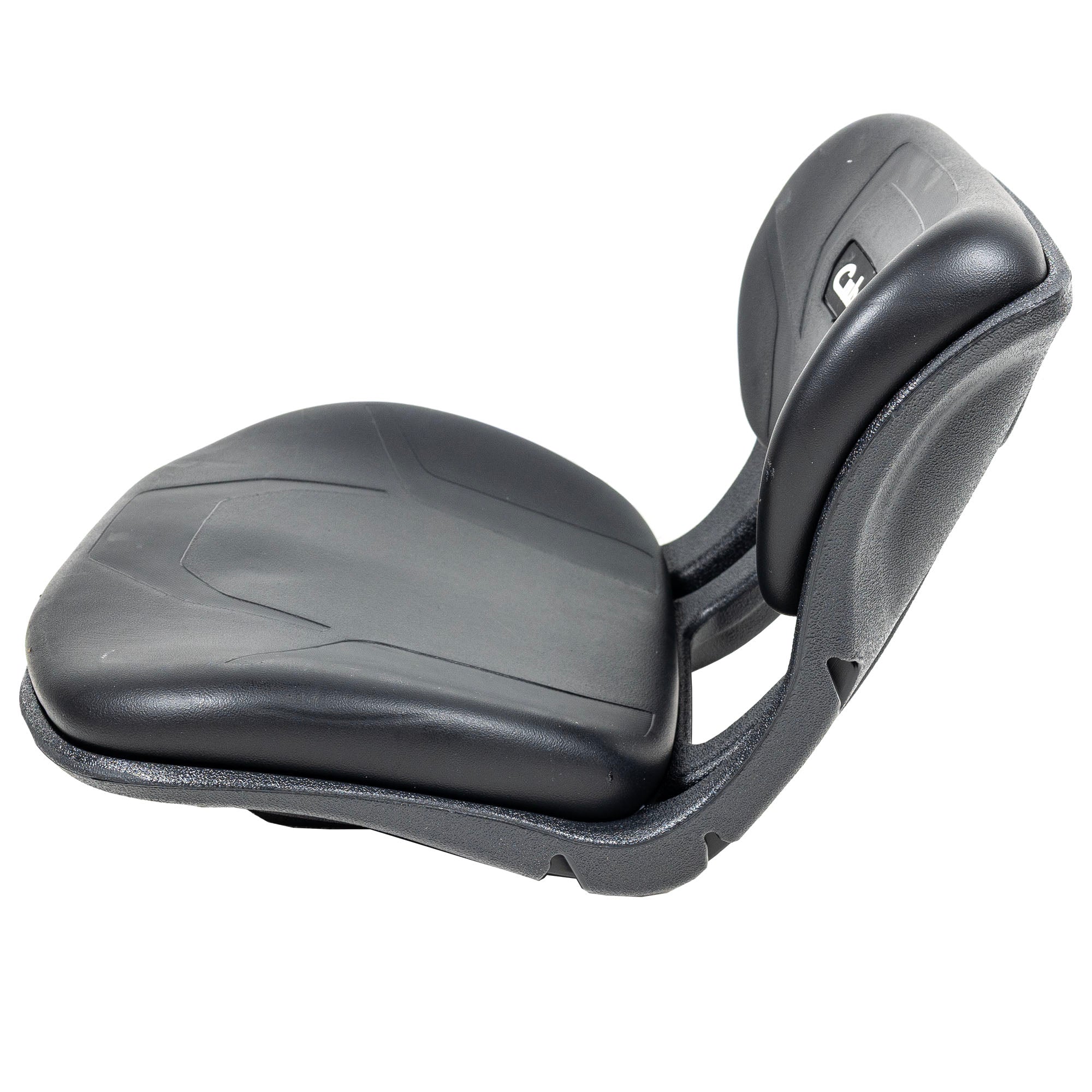 CUB CADET 757-05022C Cub White Logo Seat