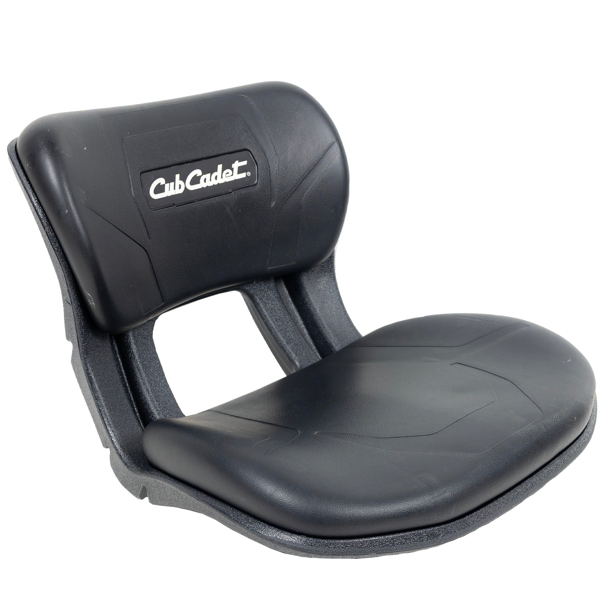 CUB CADET 757-05022C Cub White Logo Seat