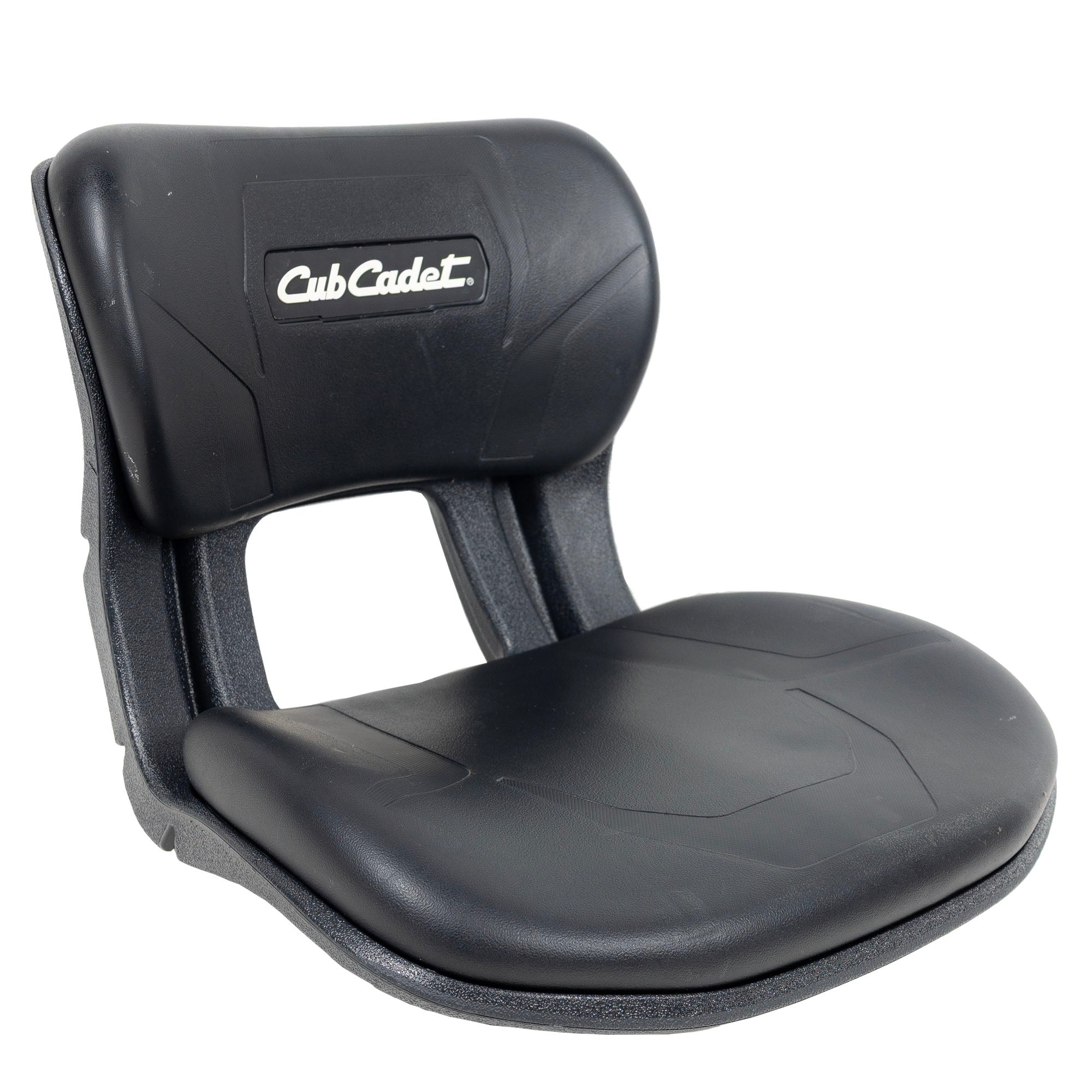 CUB CADET 757-05022C Cub White Logo Seat