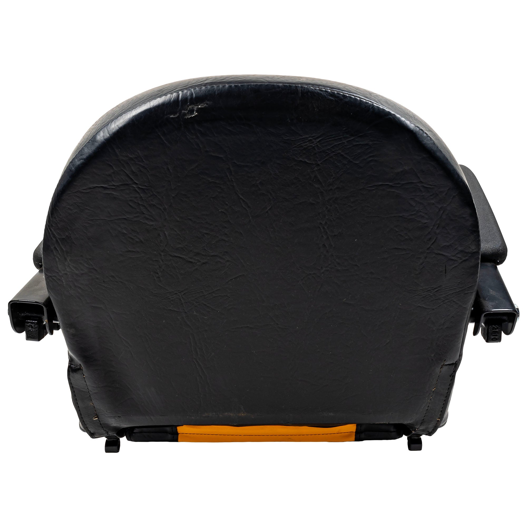 CUB CADET 757-05070 Black/Yellow 18" Gel Seat