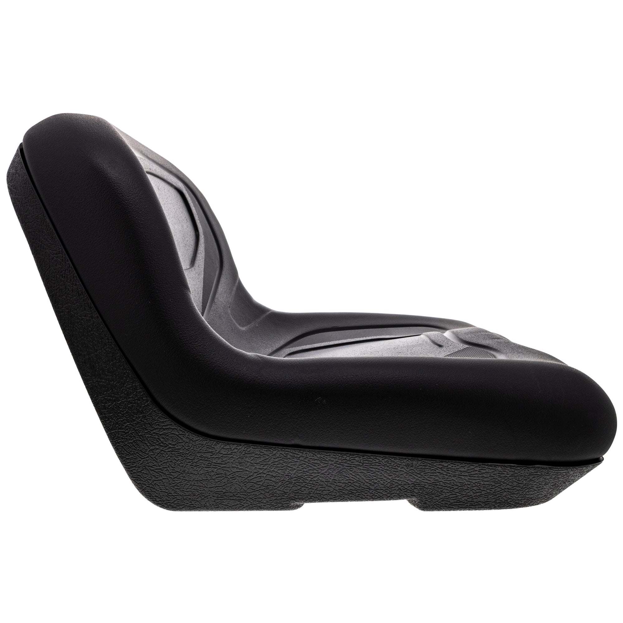 CUB CADET 757-05229 Black 3 Point Medium Back Seat