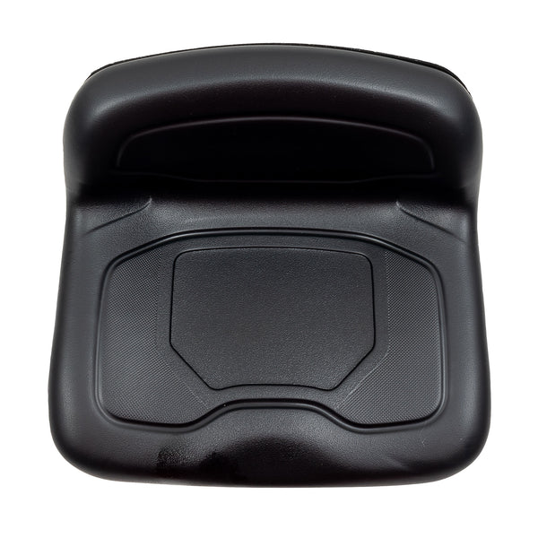 MTD 757-05230 Black Low Back Seat 3 PT | Mow The Lawn