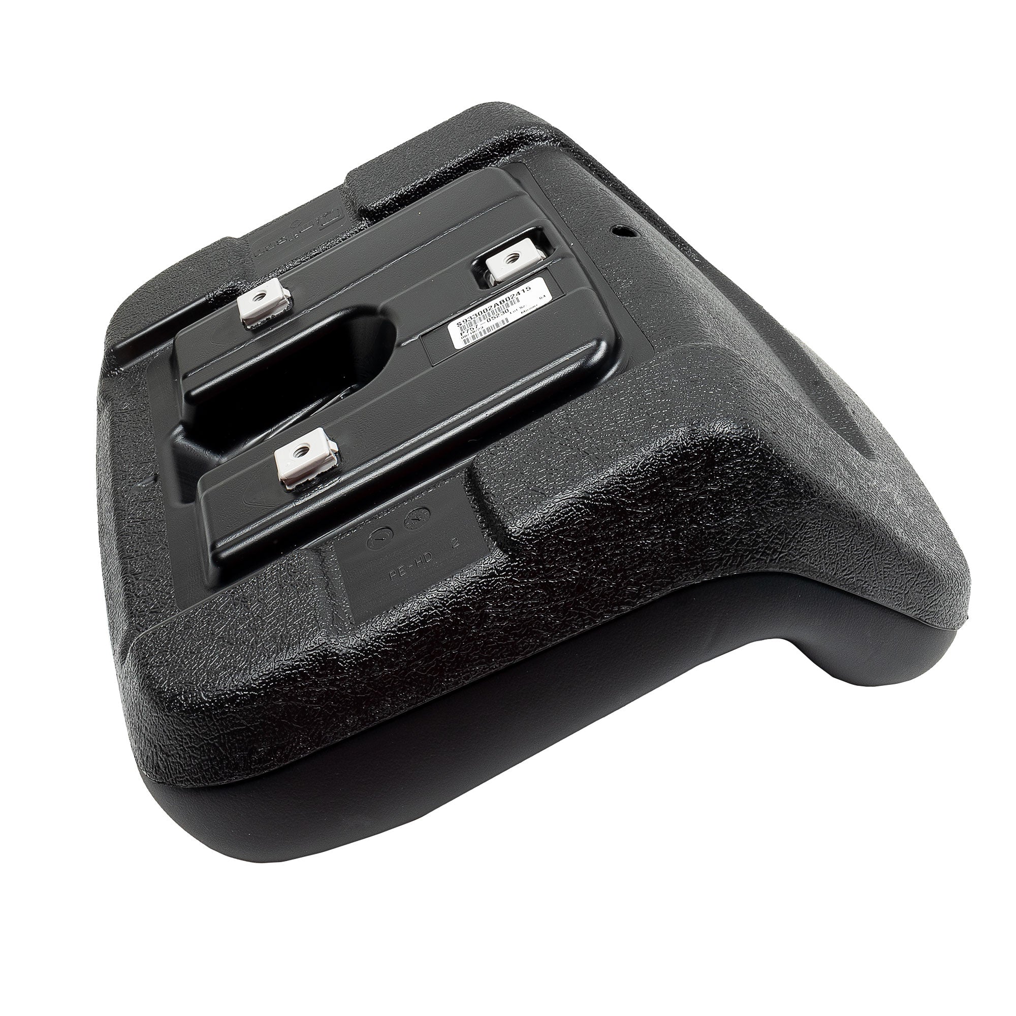 Troy-Bilt 757-05230 Black Low Back Seat 3 PT