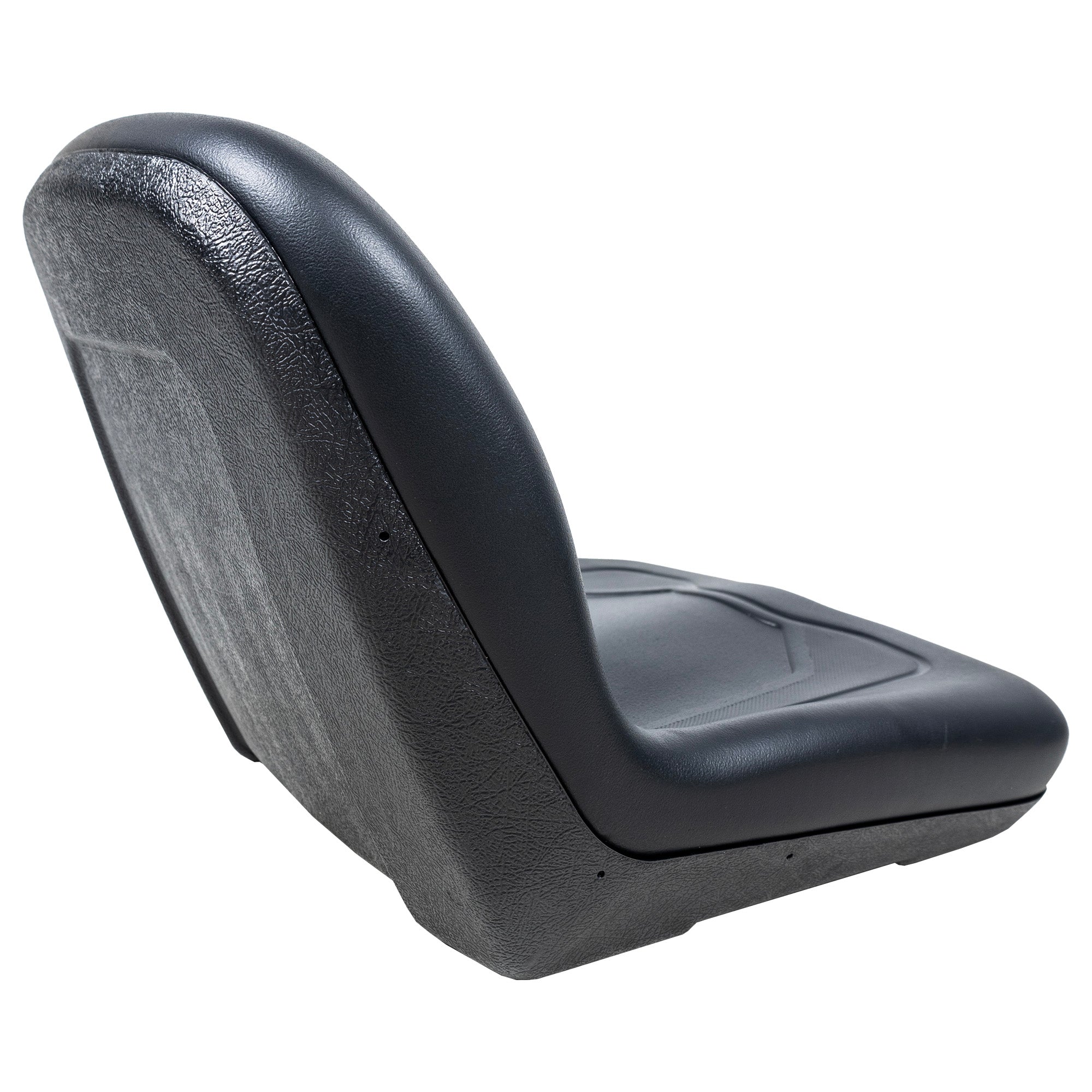 Troy-Bilt 757-05233 Hi Back Seat, Black 3 Pt