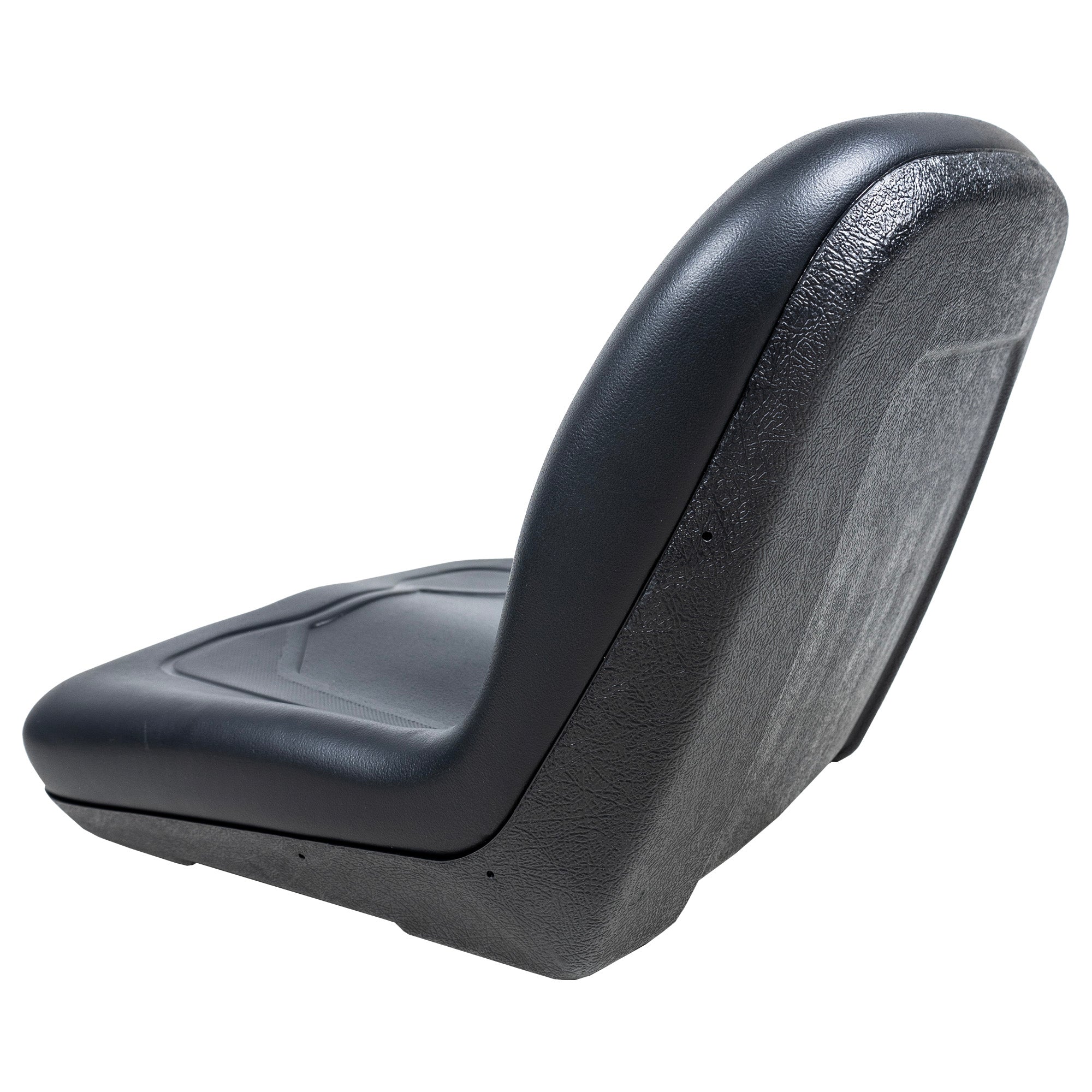 Troy-Bilt 757-05233 Hi Back Seat, Black 3 Pt