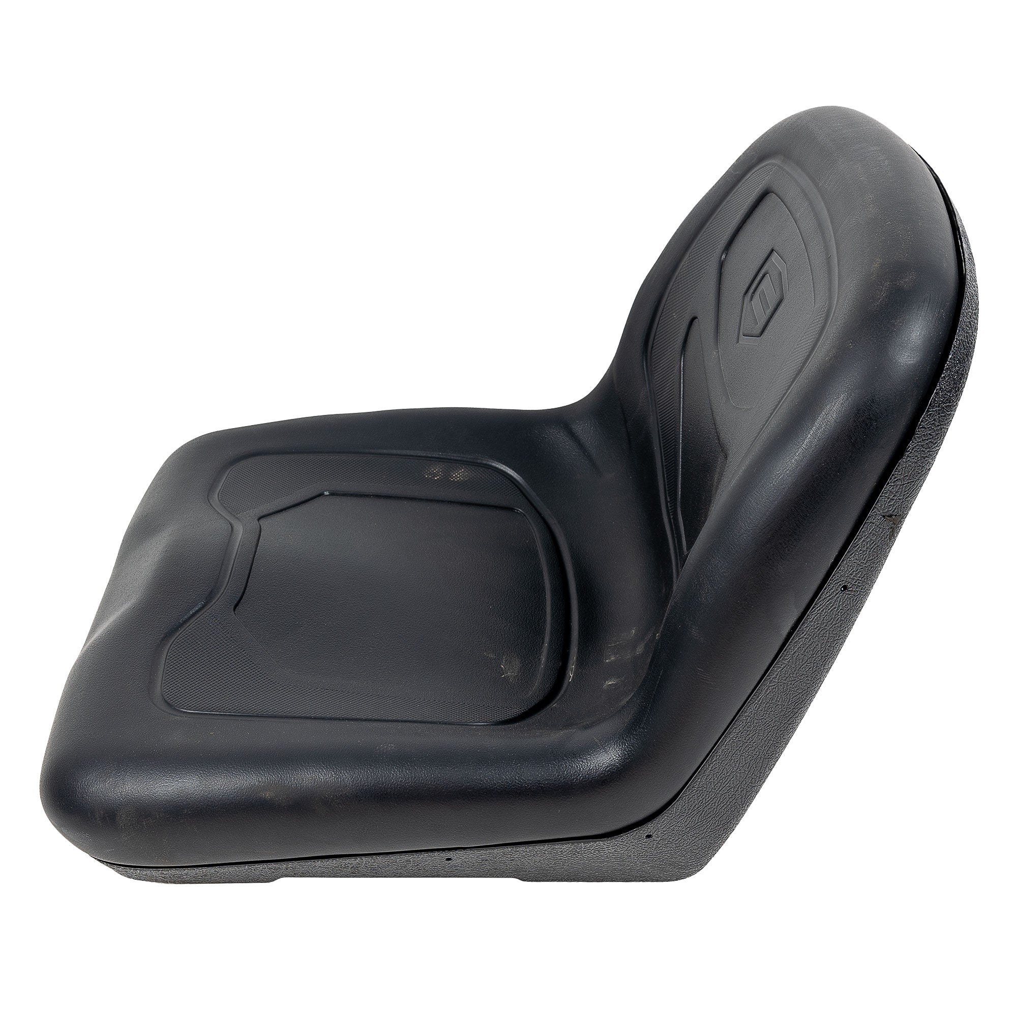 MTD 757-05236 Hi Back Seat Black Craftsman | Mow The Lawn