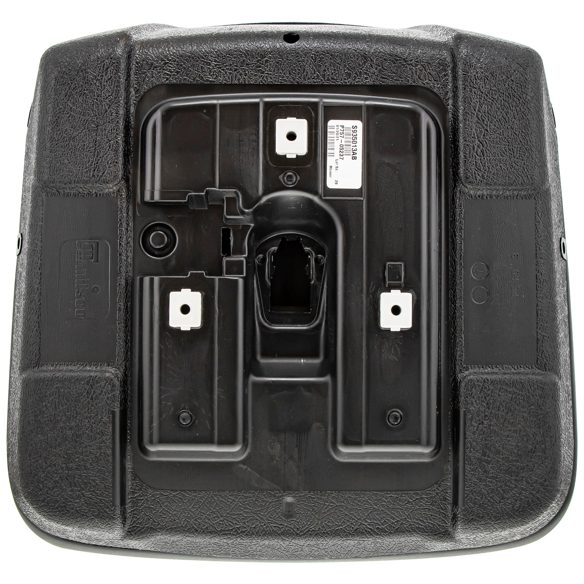 CUB CADET 757-05237 High Back Seat