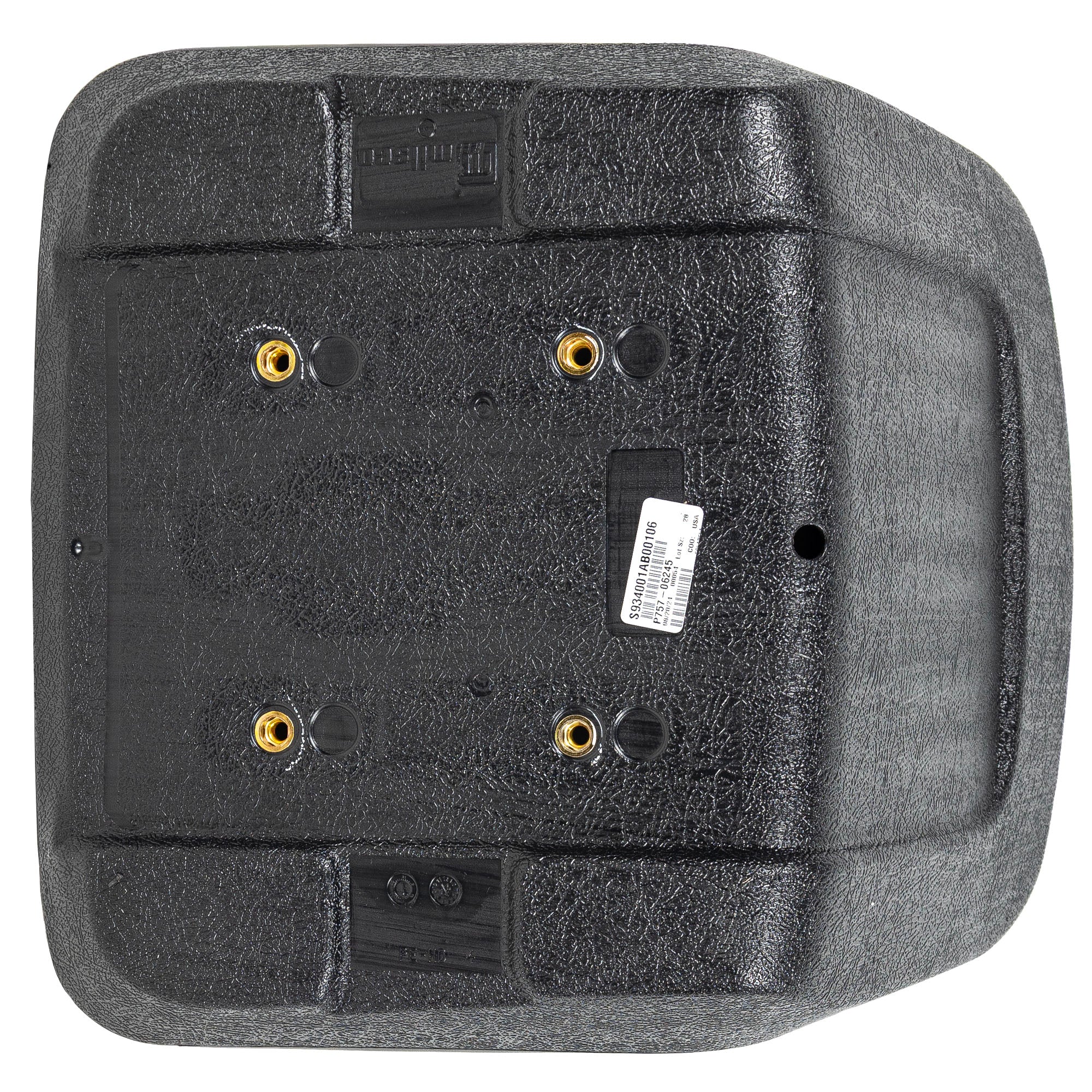 CUB CADET 757P06245 Medium Back Seat