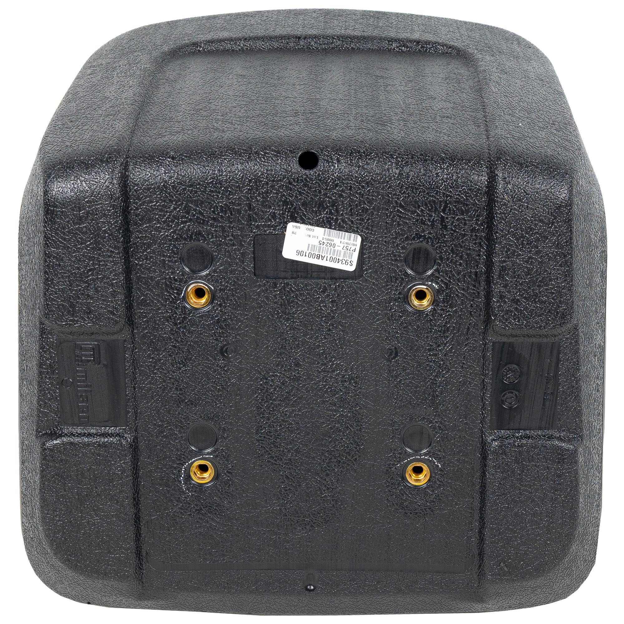 CUB CADET 757P06245 Medium Back Seat