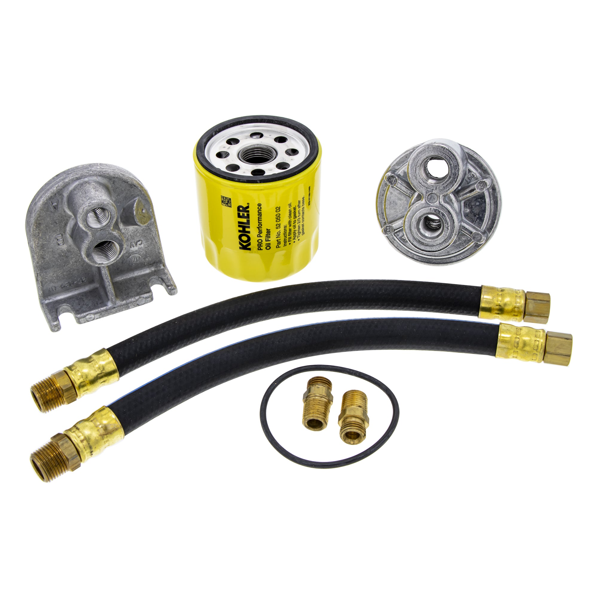 CUB CADET 759-05141 Remote Oil Filter Assembly Service Kit