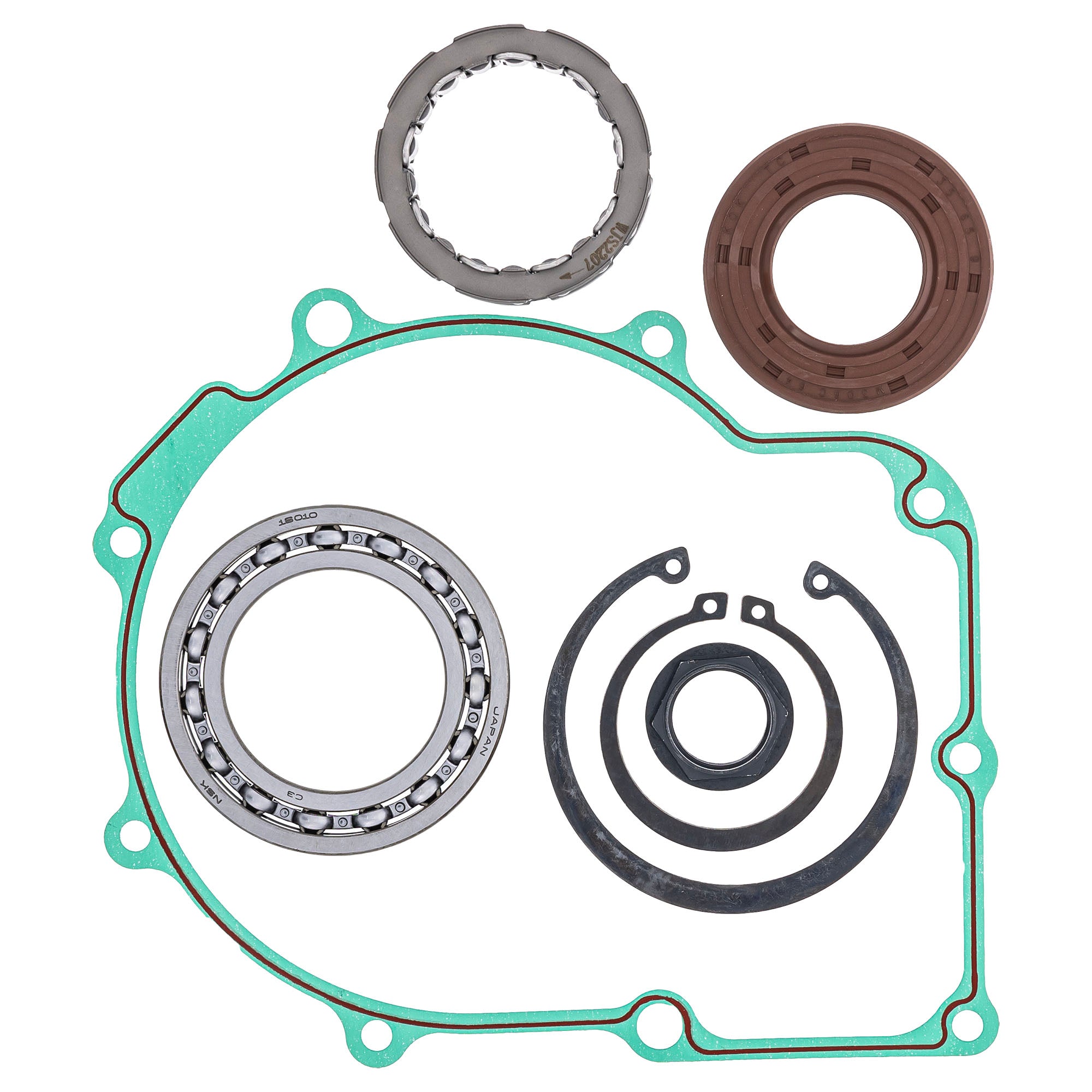 CUB CADET 759-05562A Clutch Kit 146MM
