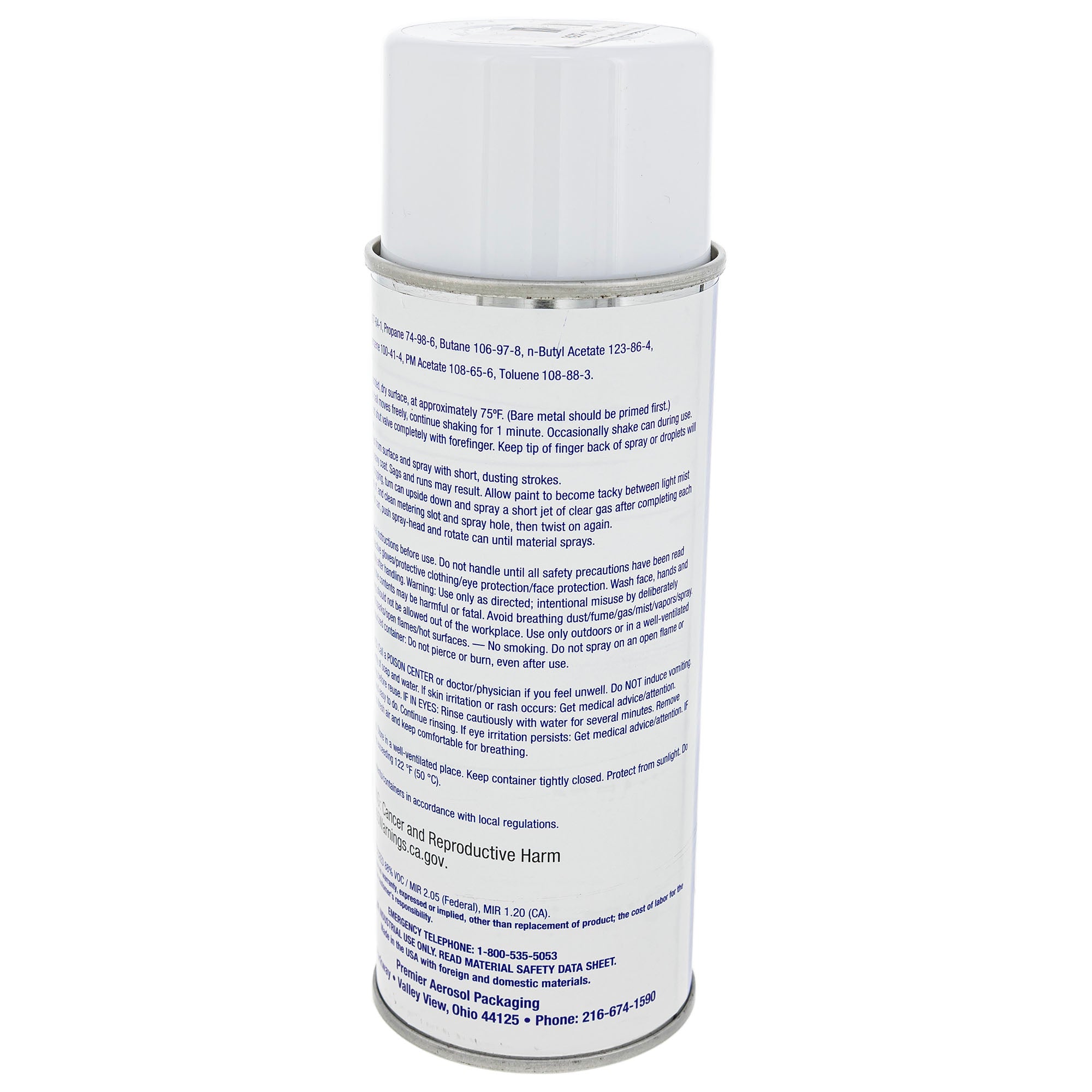CUB CADET 759-3258 11.5oz. Cadet Yellow Semi-Gloss Aerosol Spray Paint Can