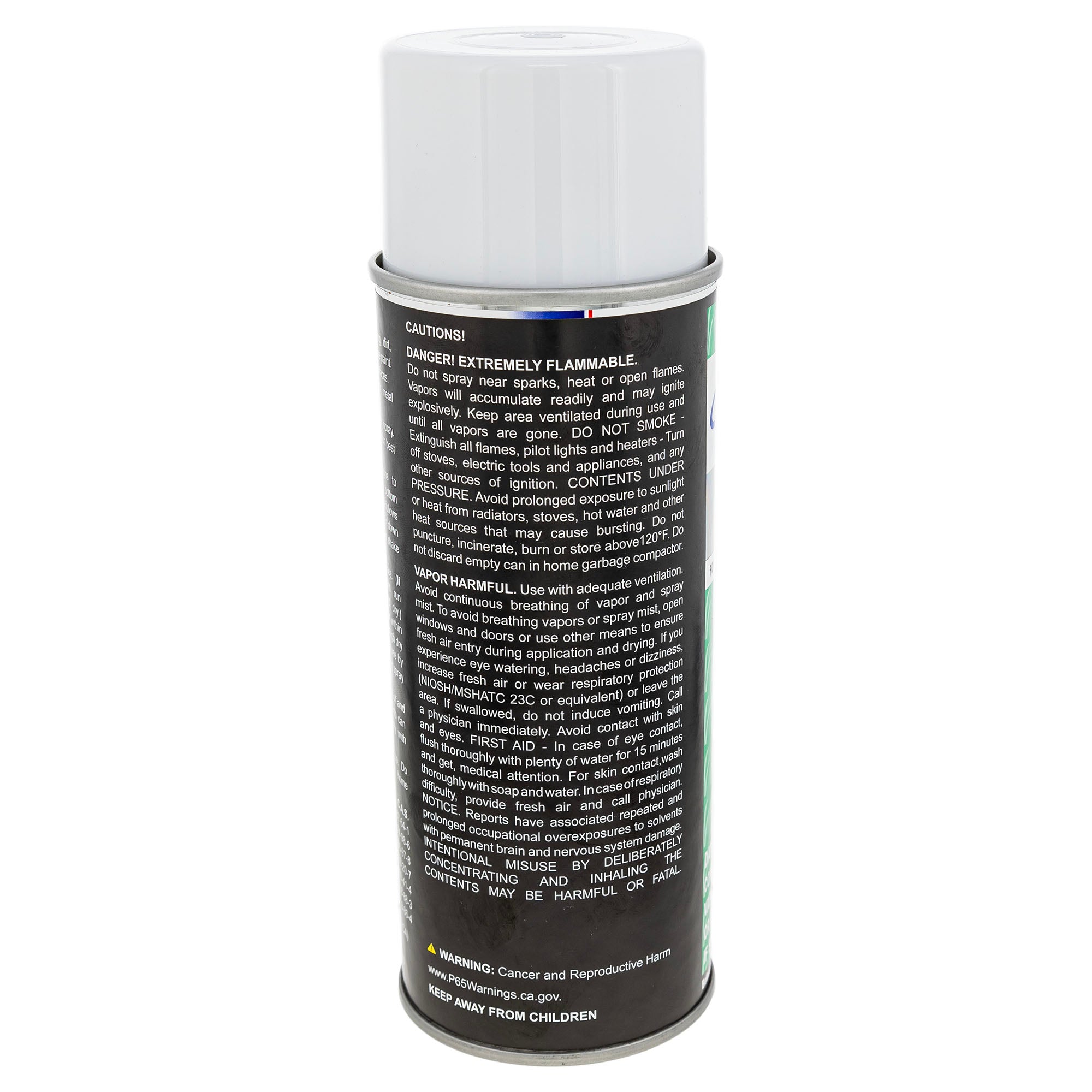 CUB CADET 759-3259 Cadet White Spray Paint 12oz Can