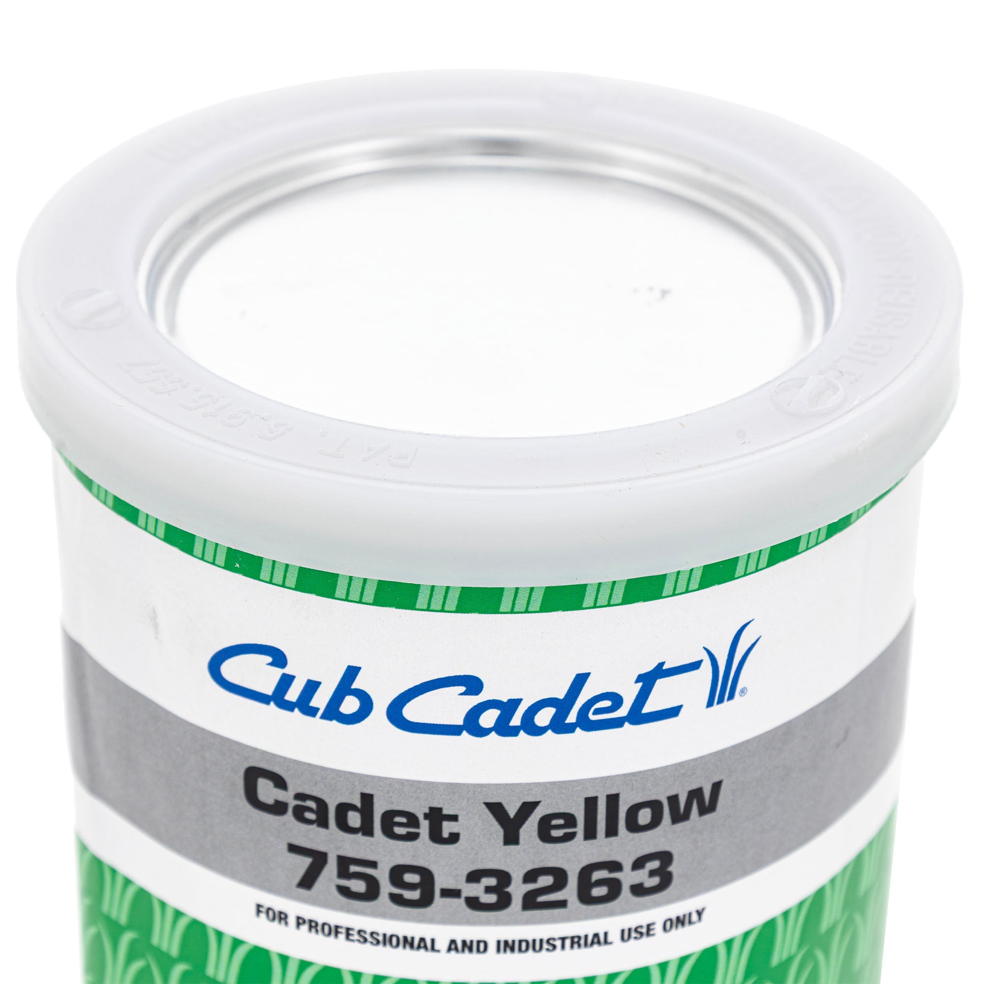 CUB CADET 759-3263 Yellow Semi Gloss Paint 1 Quart