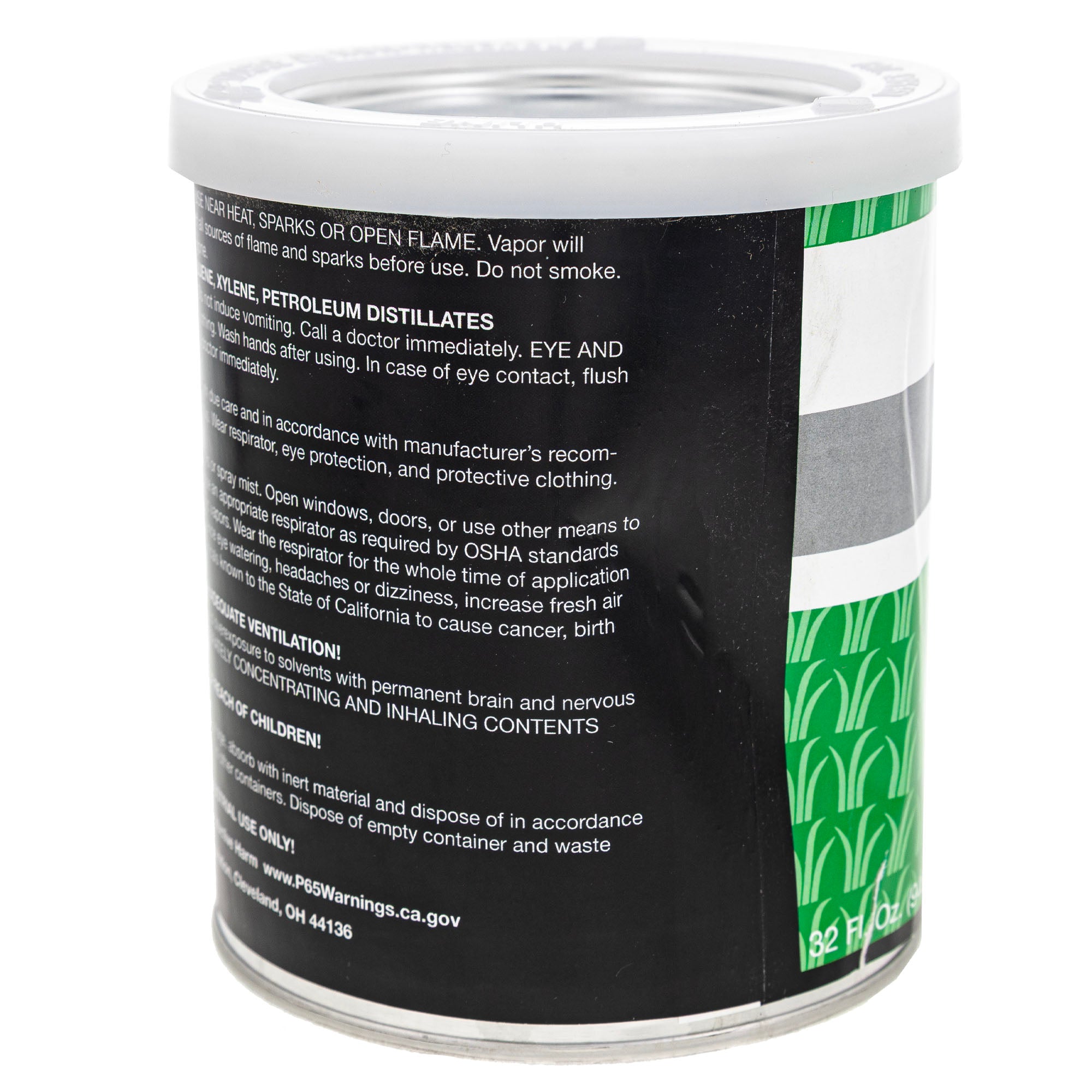 CUB CADET 759-3263 Yellow Semi Gloss Paint 1 Quart