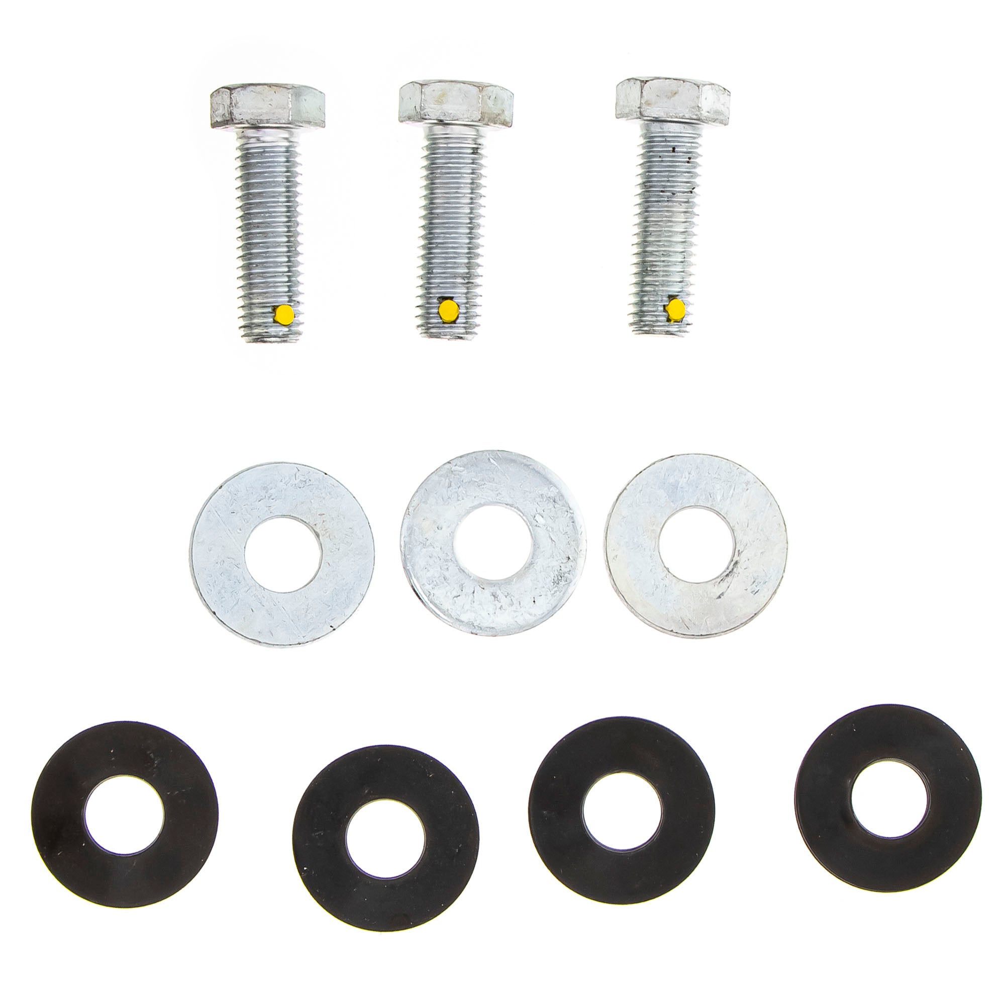 CUB CADET 759-3780 72" Woods Blade Kit 1 Box of 3