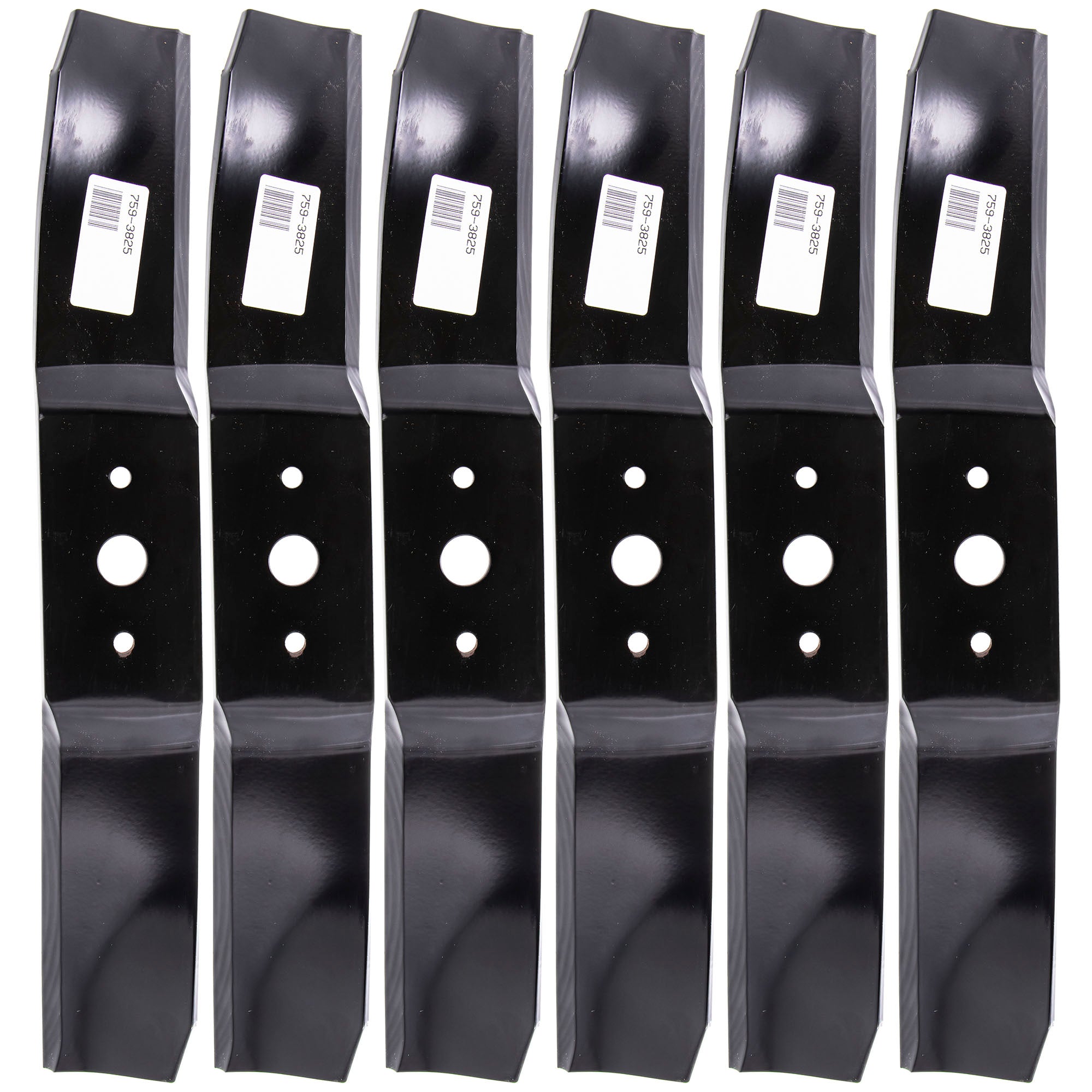 CUB CADET 759-3825 Blades 6-Pack
