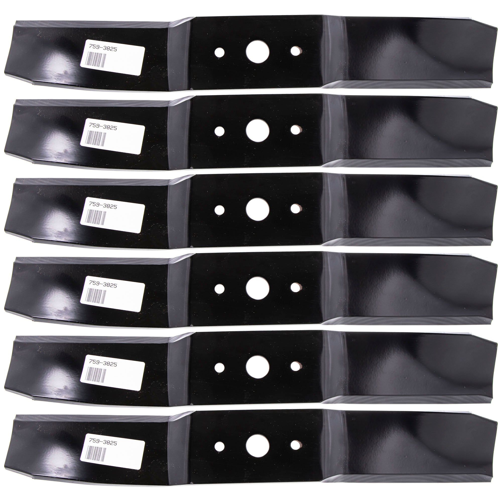 CUB CADET 759-3825 16.5" Blade 6-Pack