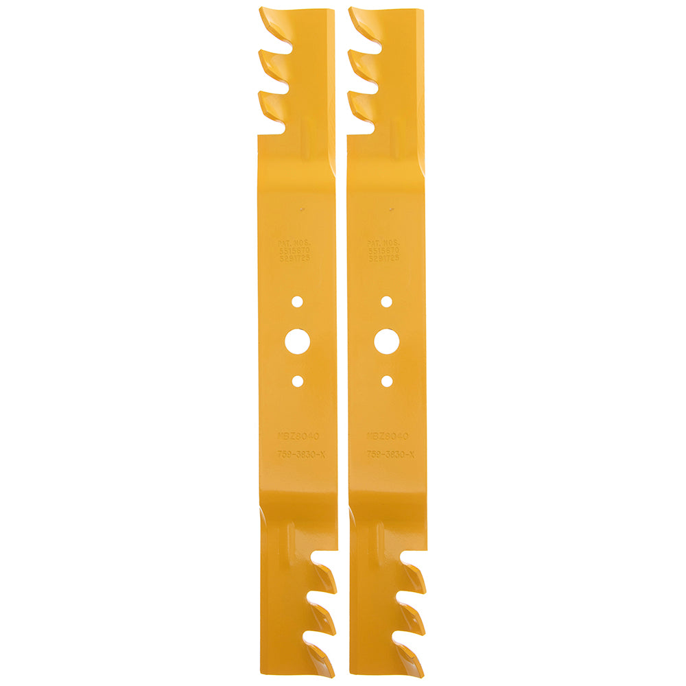 CUB CADET 759-3830-X Blade 2-Pack