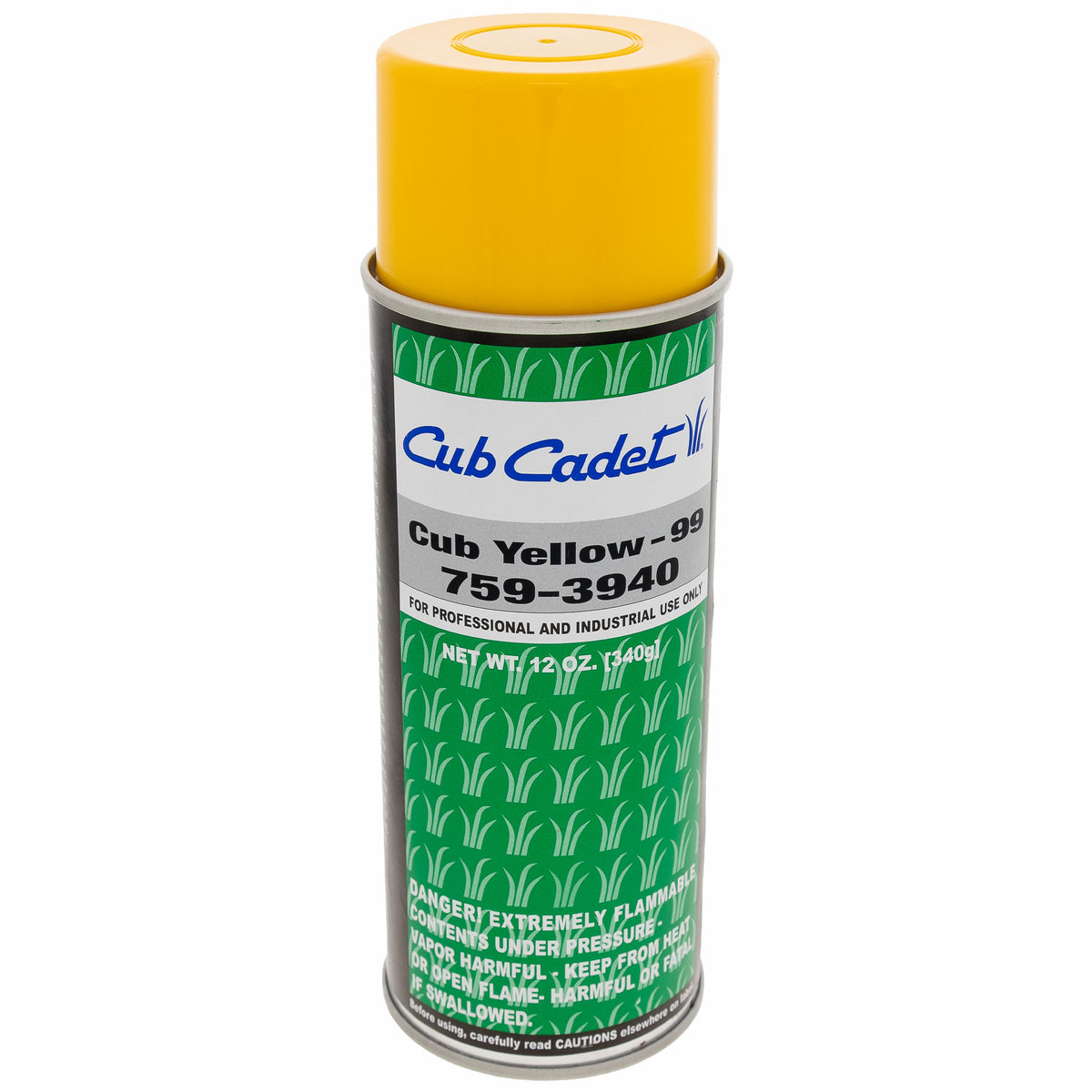 MTD 759-3940 Cub Yellow 99 Spray Paint 12oz Can