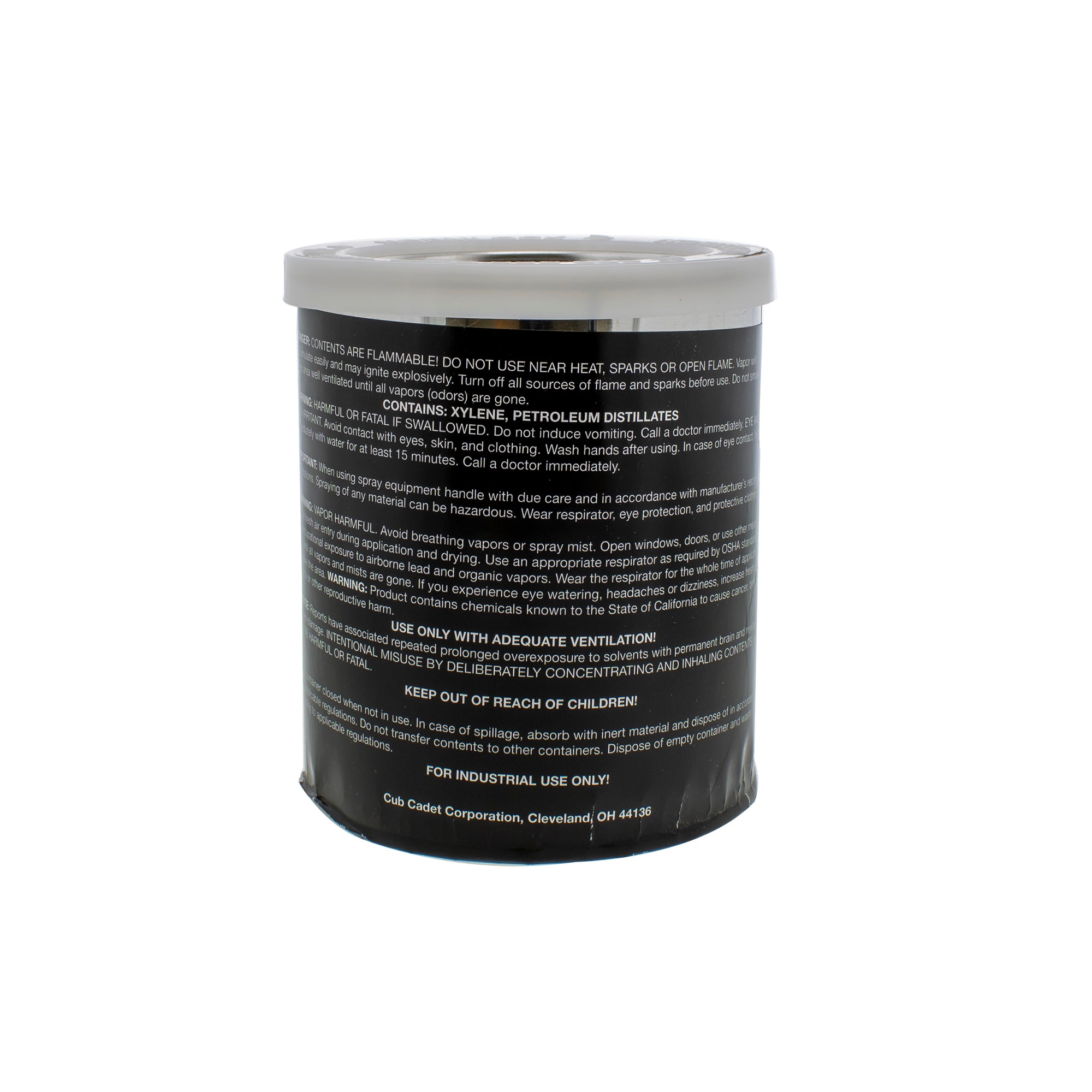 CUB CADET 759-3945 Cub Yellow 99 Pain Can 1 Quart