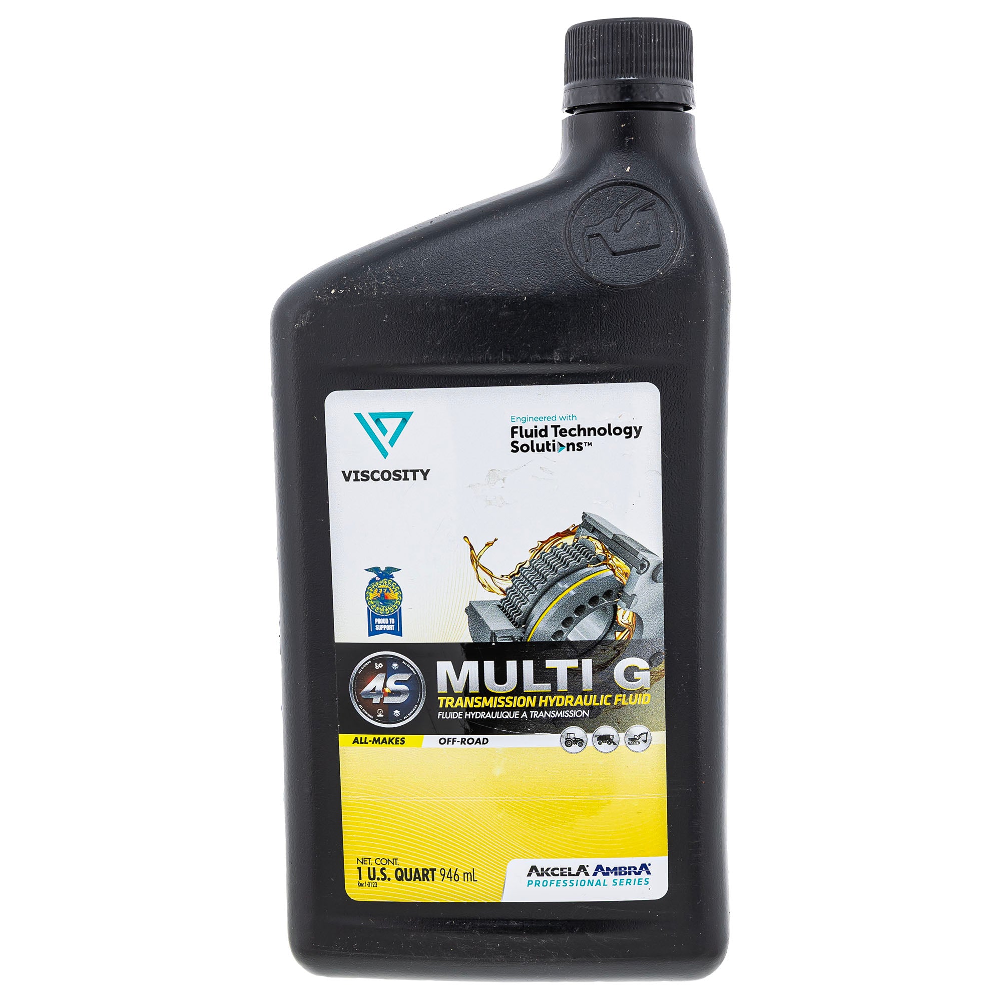 CUB CADET 77462DX6US Transmission Fluid