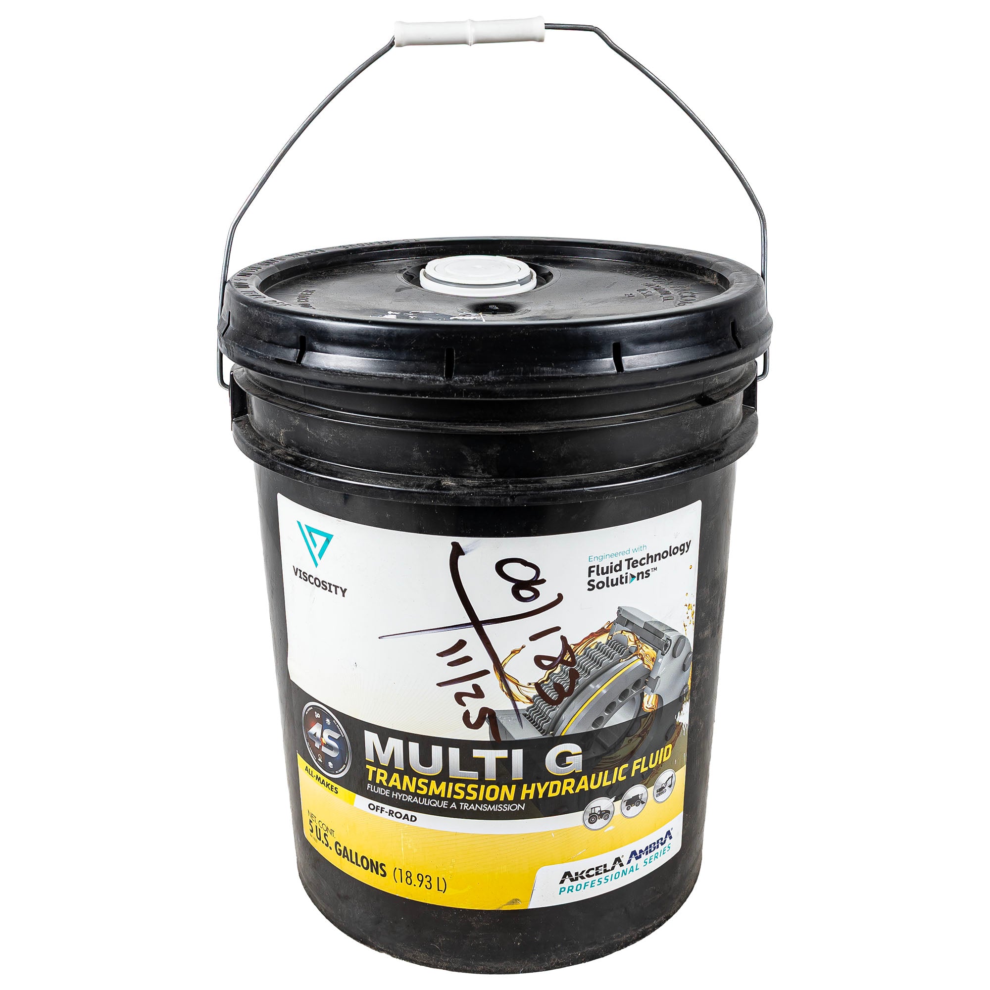 CUB CADET 77462PQ1US Transmission Fluid