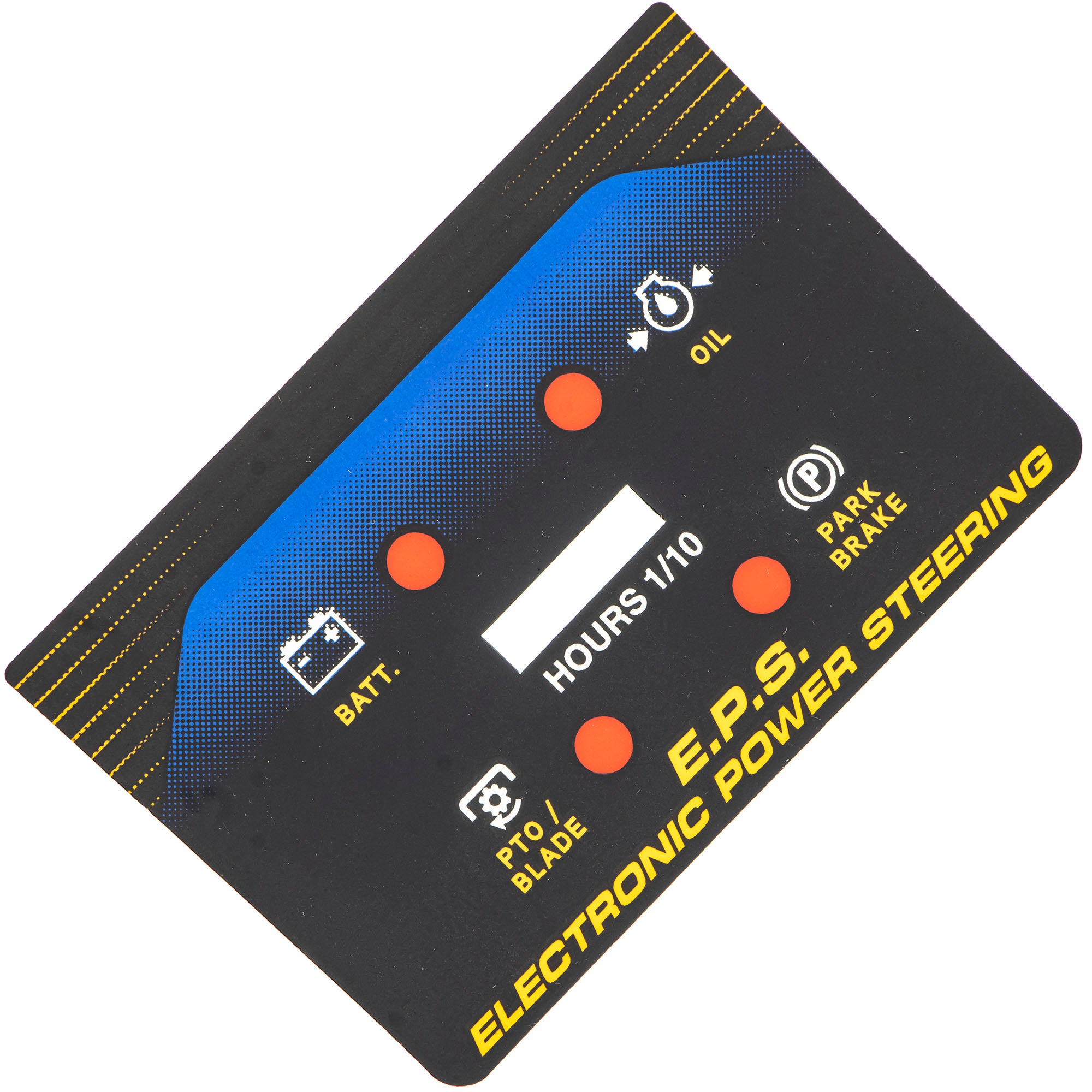 CUB CADET 777I23478 Decal