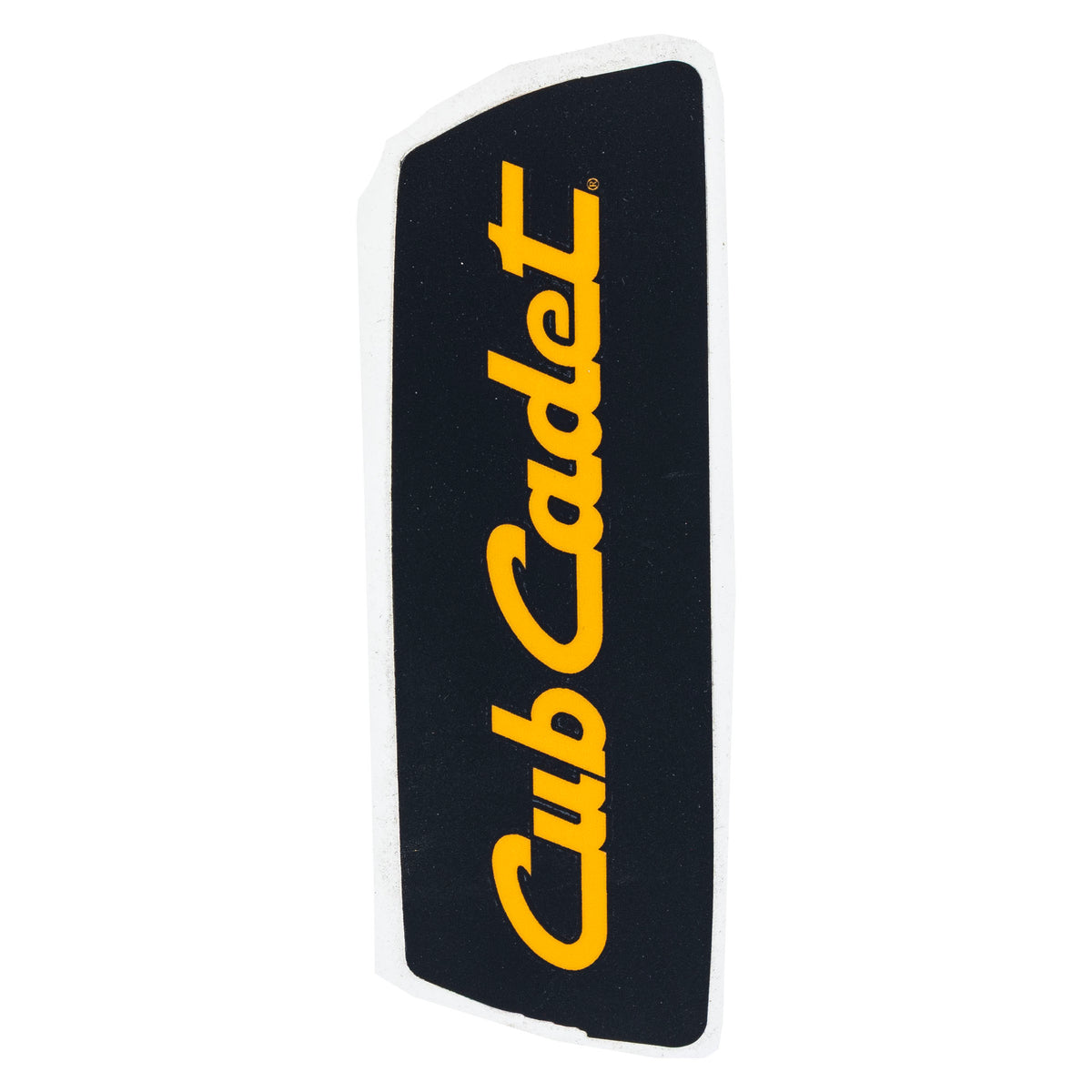 MTD 777D15045 Cub Cadet Handle Panel Decal