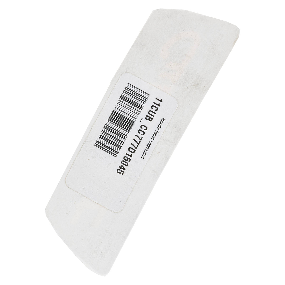 MTD 777D15045 Cub Cadet Handle Panel Decal
