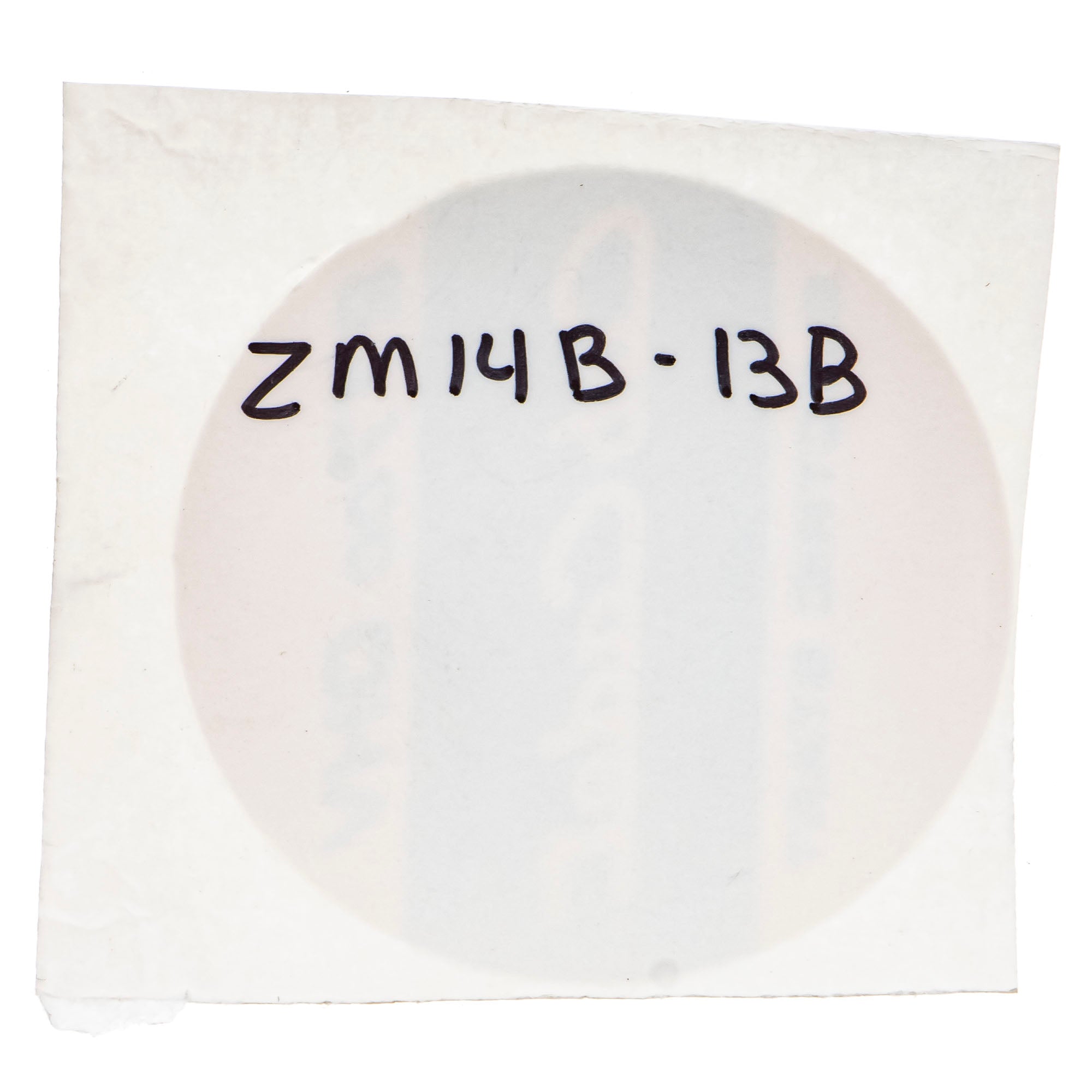 CUB CADET 777D15108 Engine 277cc OHV Label