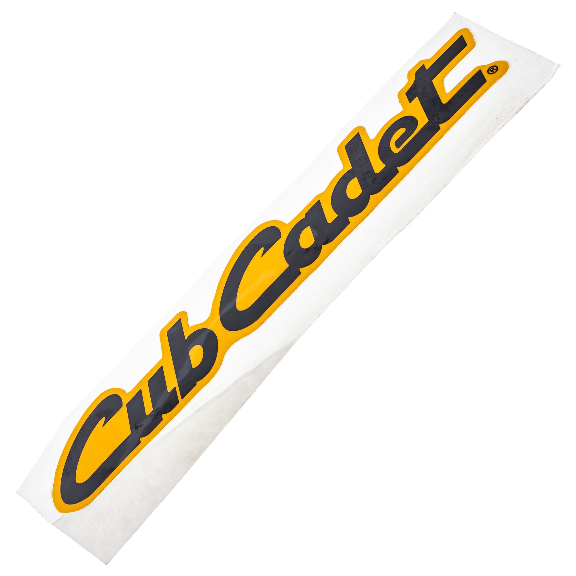 CUB CADET 777D15338 Decal