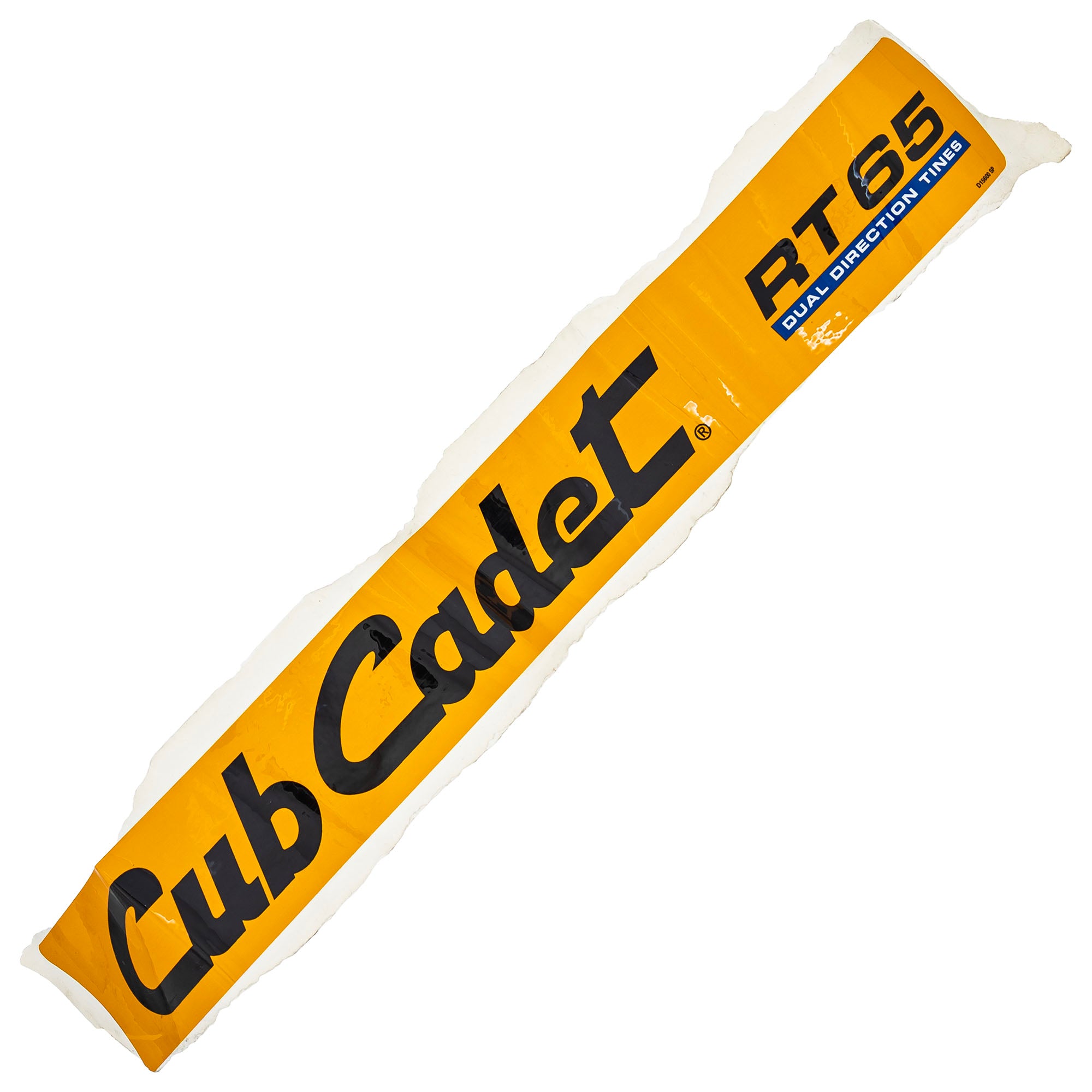 CUB CADET 777D15600 Decal