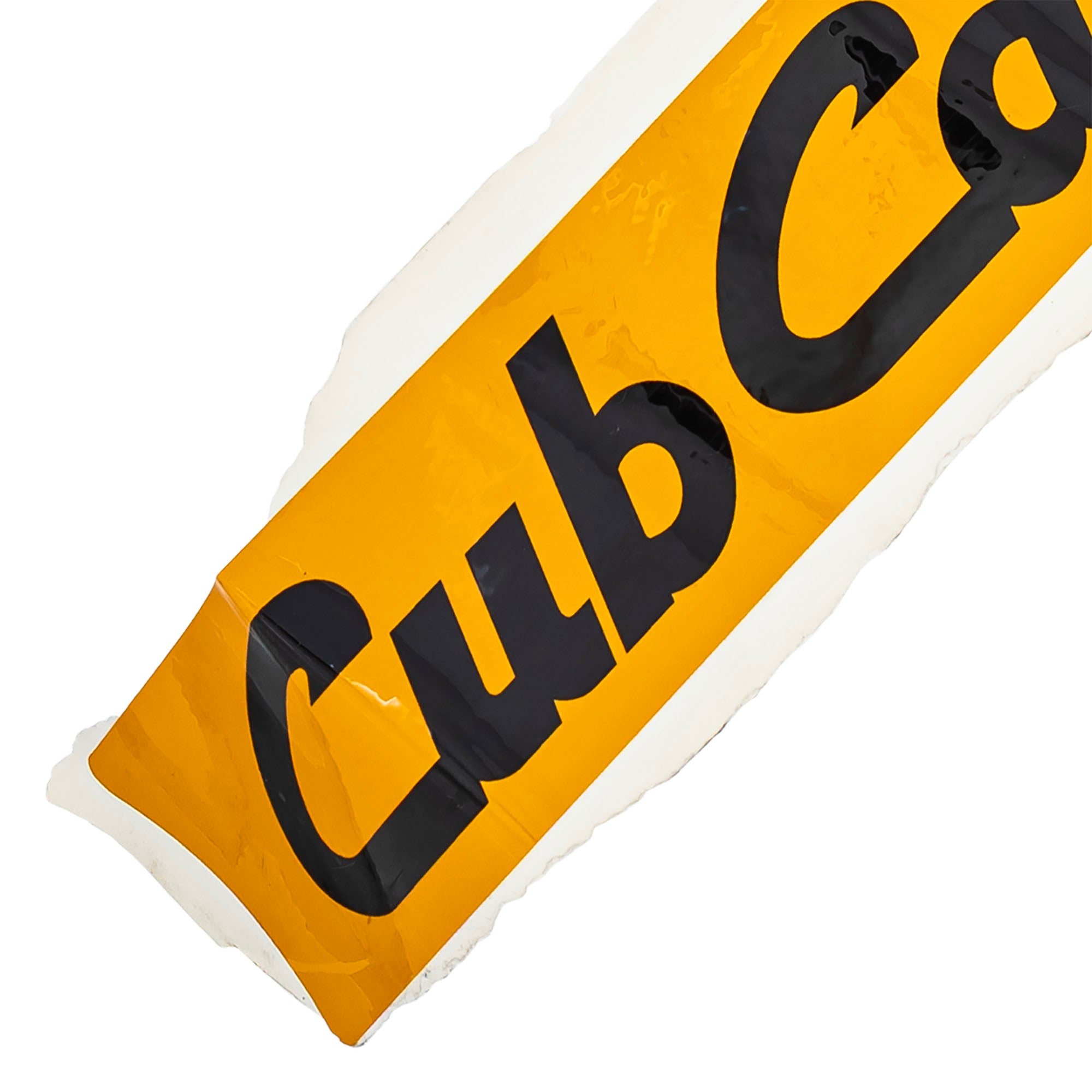 CUB CADET 777D15600 RT 65 Belt Guard Label