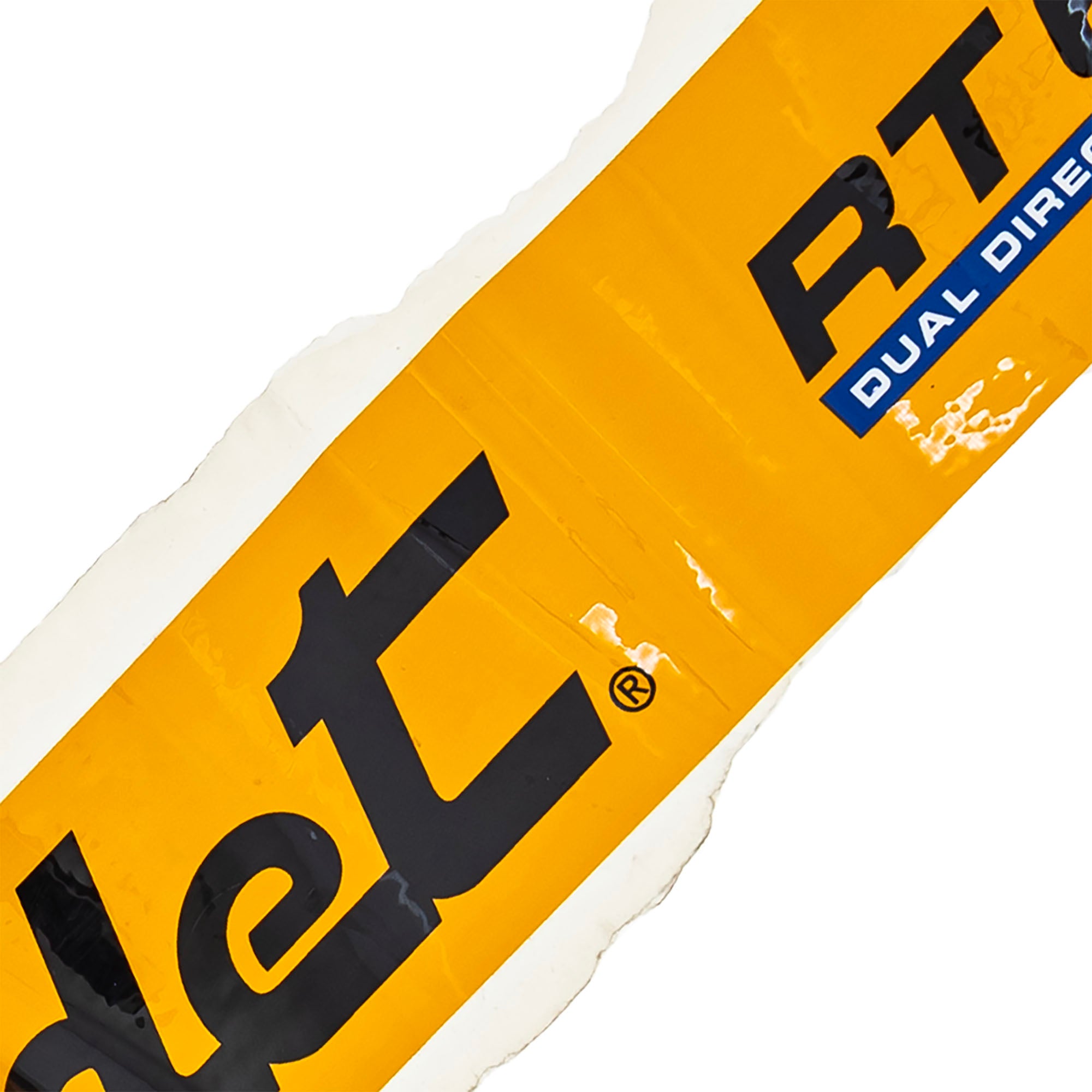 CUB CADET 777D15600 RT 65 Belt Guard Label