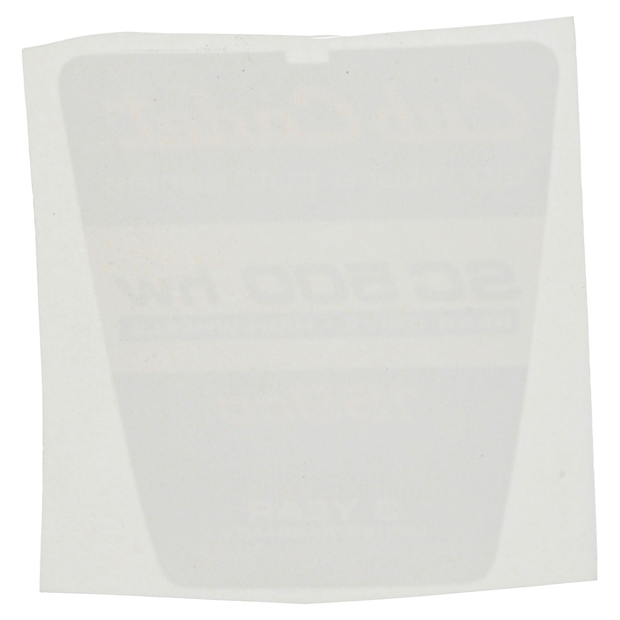 CUB CADET 777D18409 Signature Cut Series Decal SC 500 hw [ #777D18409 ]