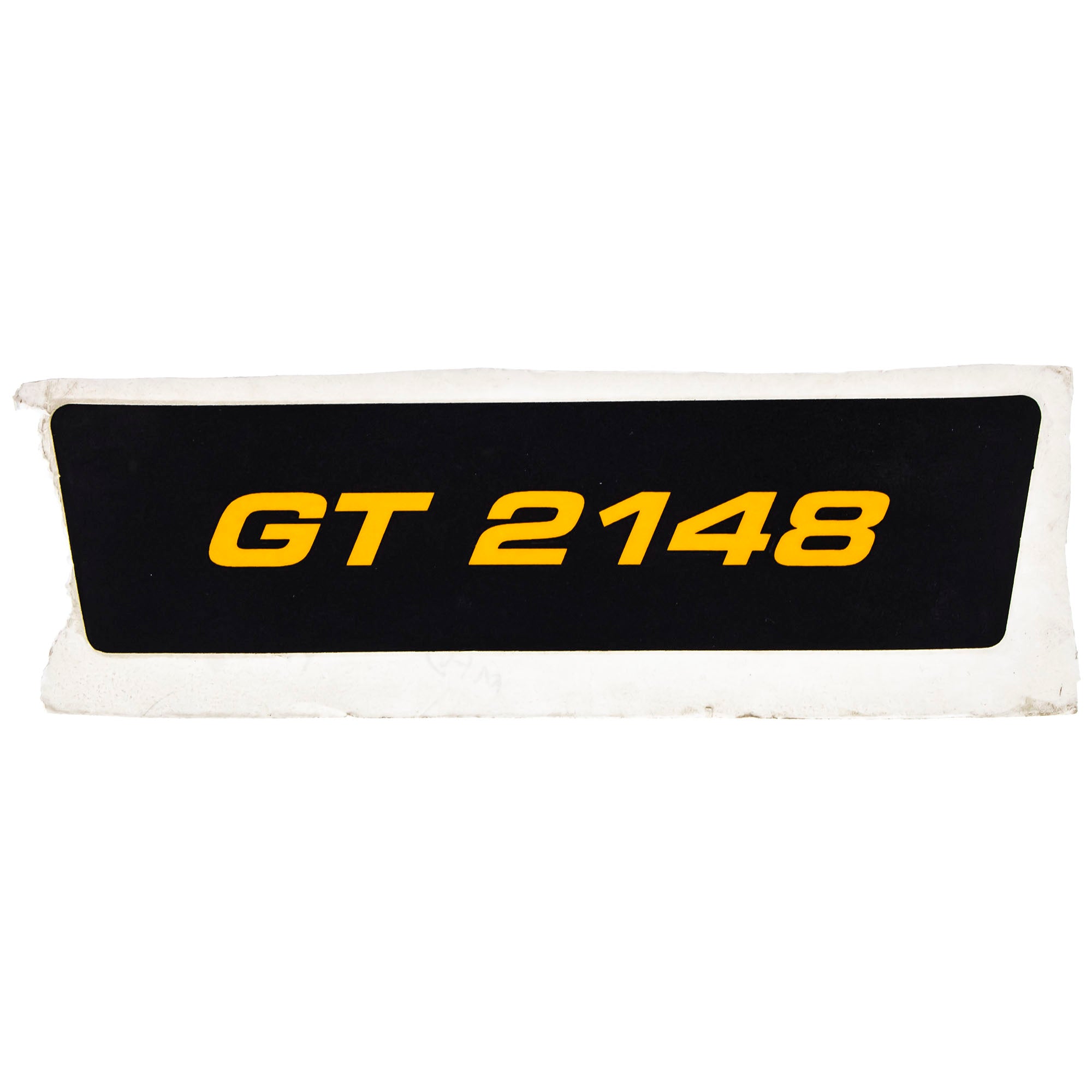 CUB CADET 777D19526 Decal