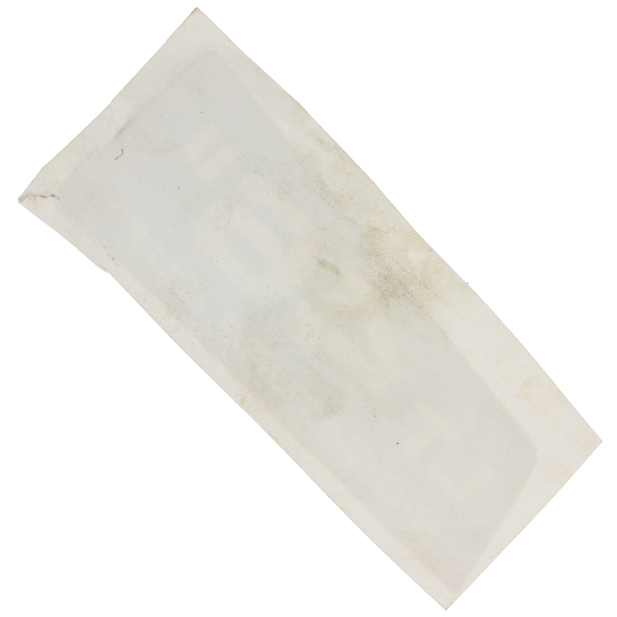CUB CADET 777D20284 Label Lt 46" Sig Cut Left Hand